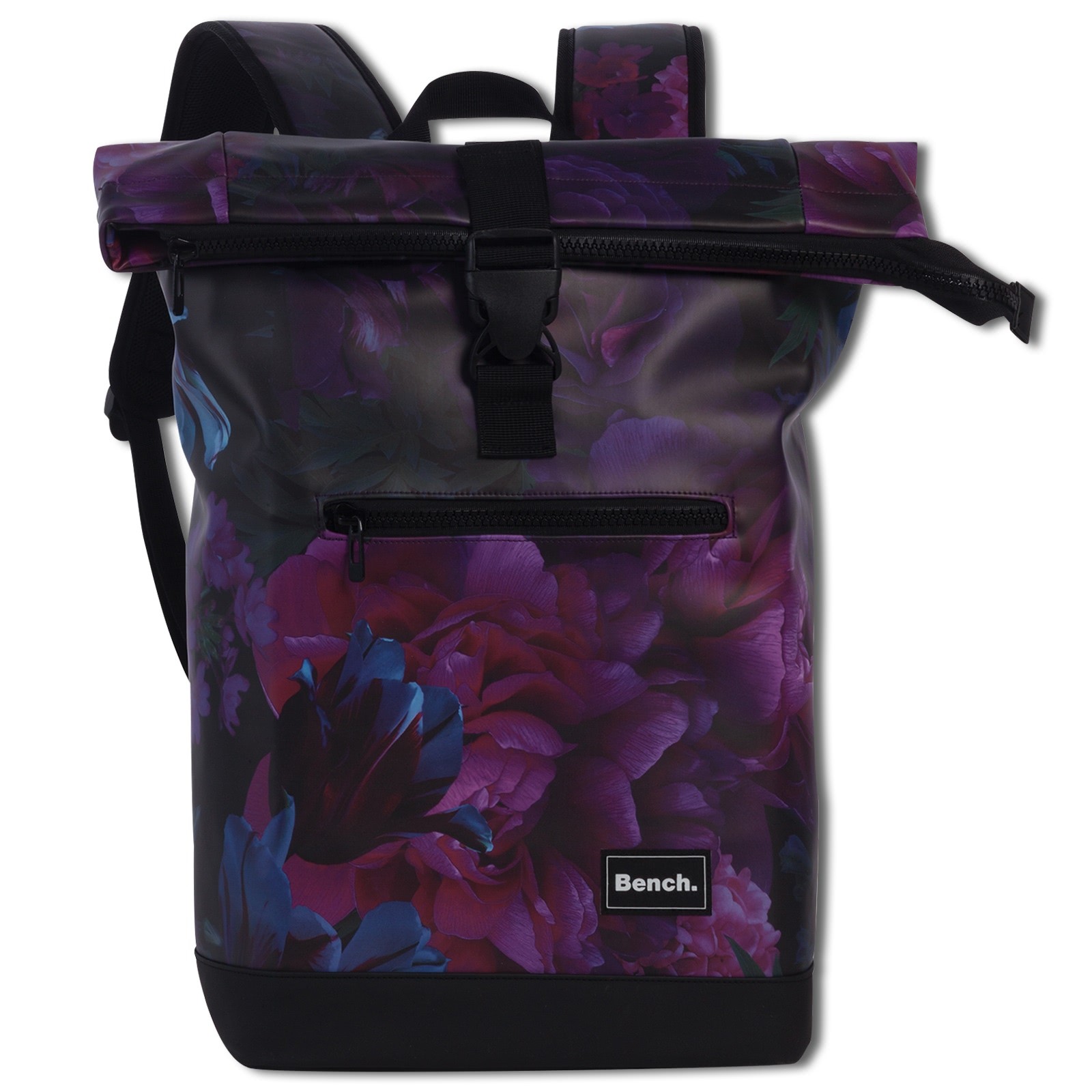Bench Businessrucksack PU azalee, brombeer ORI308T