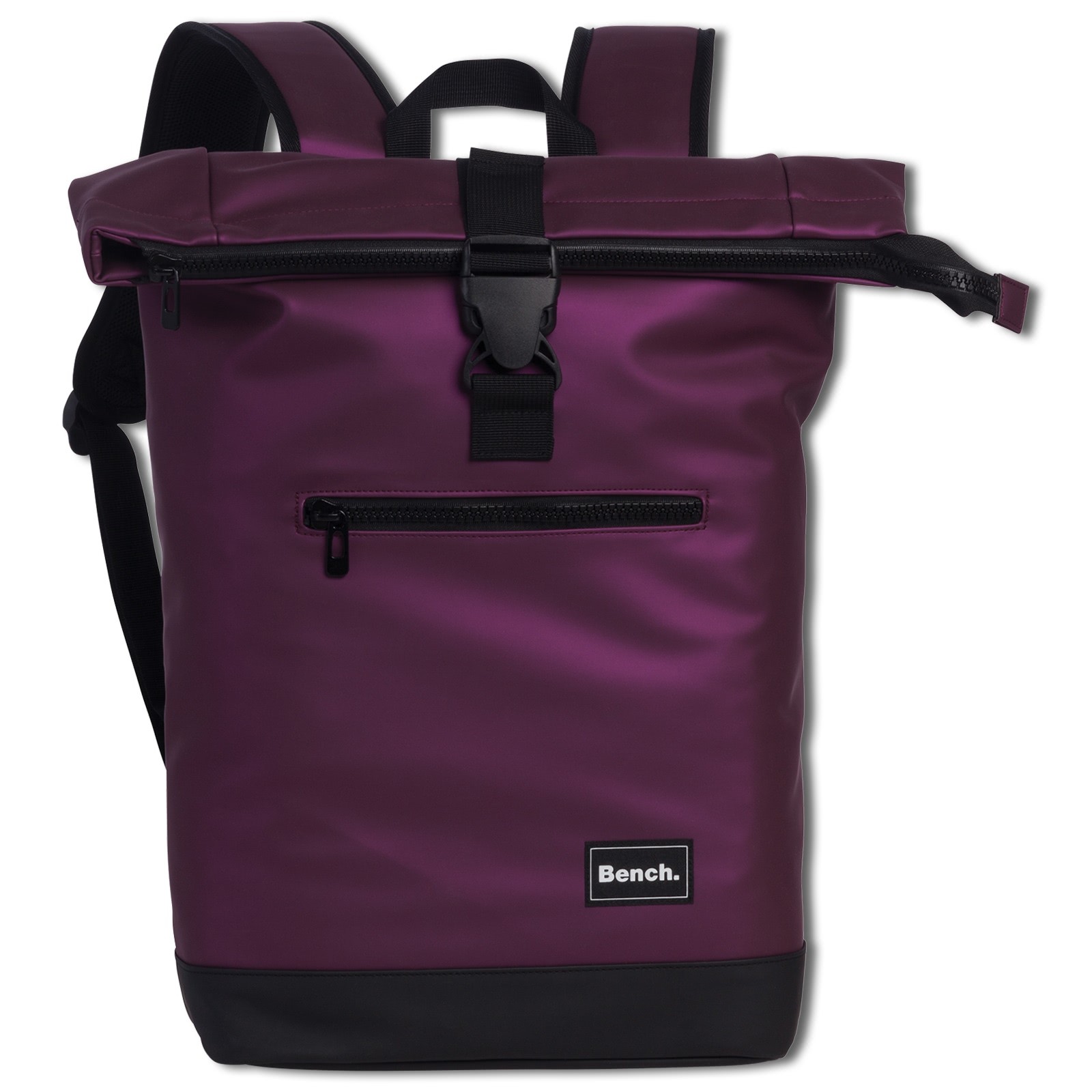 Bench Businessrucksack Freizeitrucksack PU brombeer ORI308V