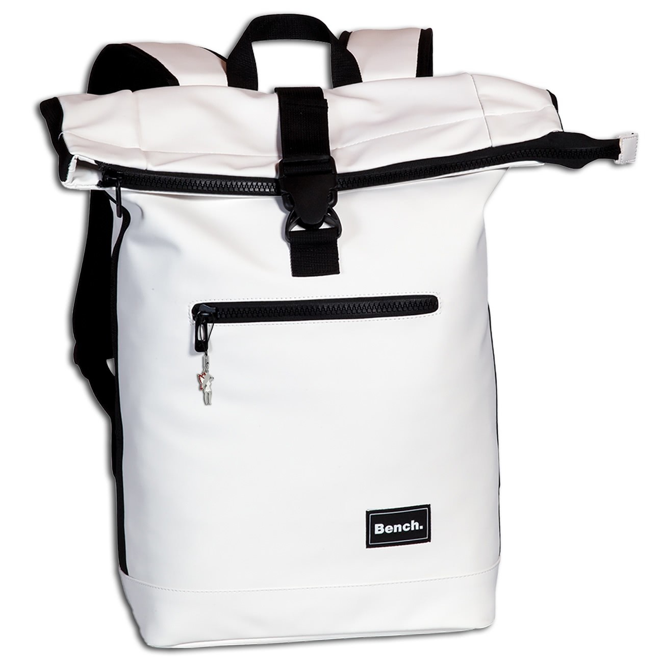 Bench Businessrucksack PU weiß ORI308W
