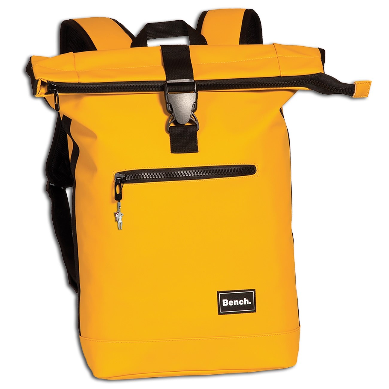 Bench Businessrucksack PU gelb ORI308Y