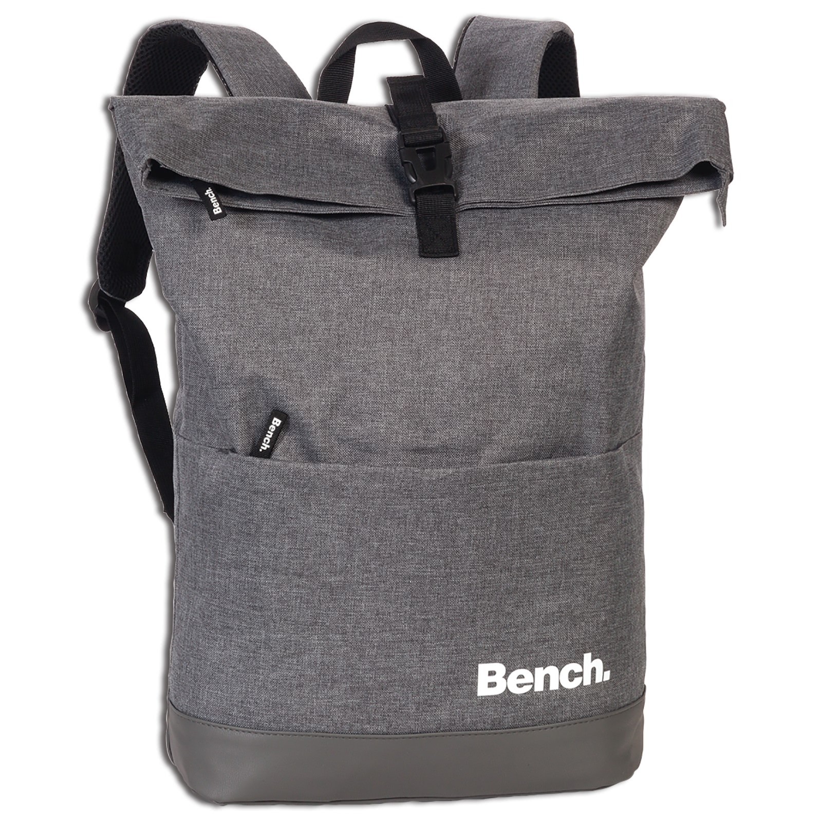 Bench Businessrucksack Freizeitrucksack Polyester dunkelgrau ORI309K