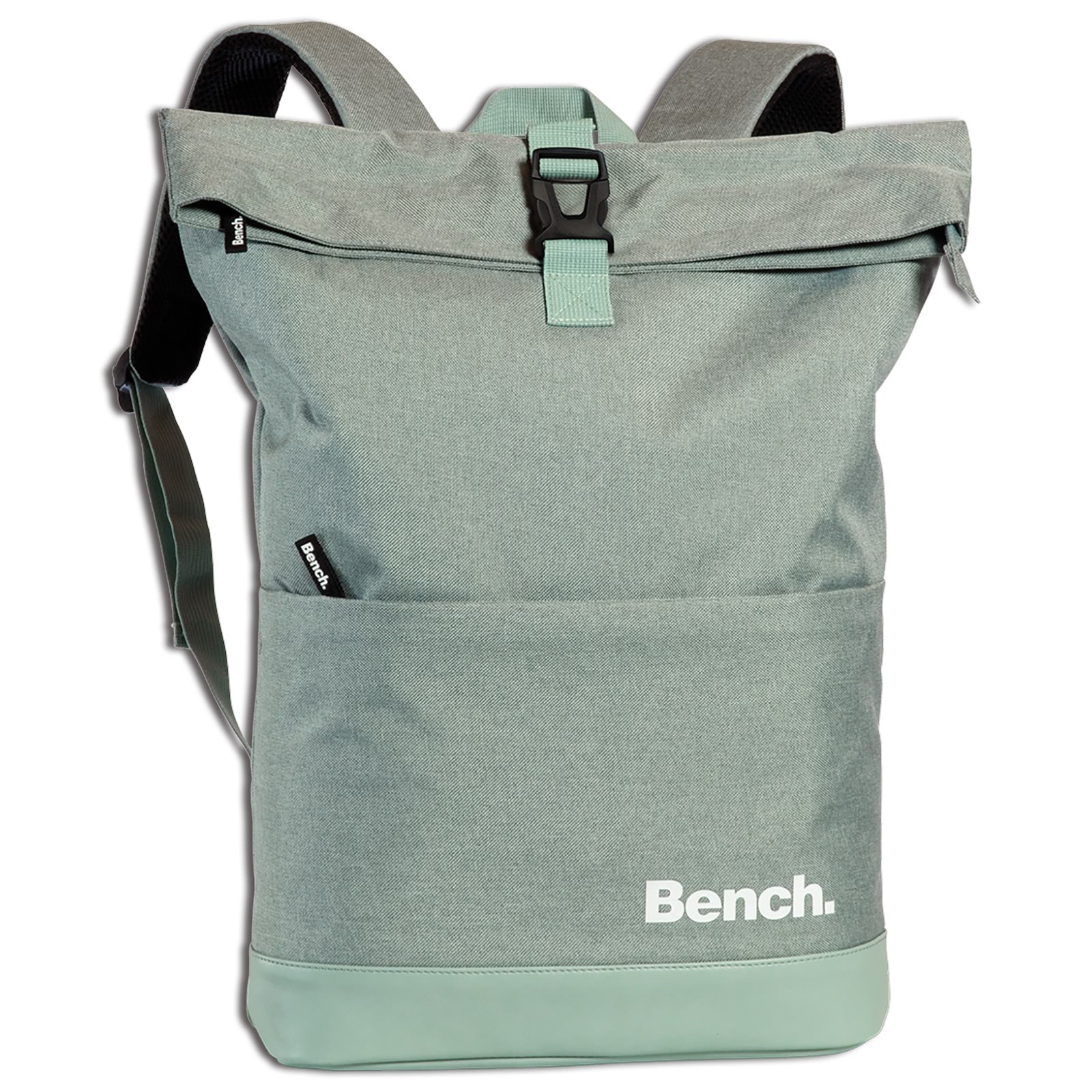 Bench Businessrucksack Freizeitrucksack Polyester pastellgrün ORI309L