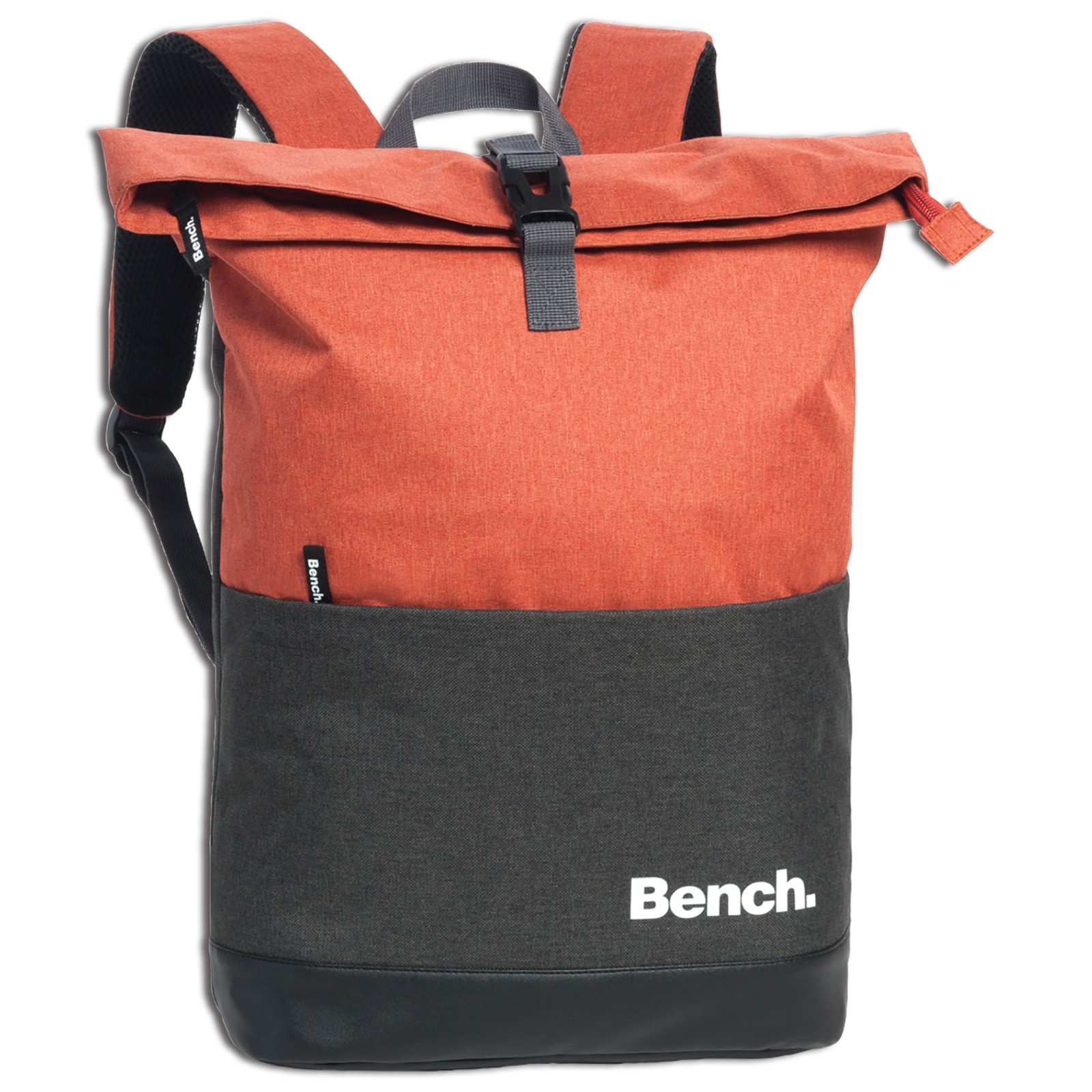 Bench Businessrucksack Freizeitrucksack Polyester grau/rostbraun ORI309O