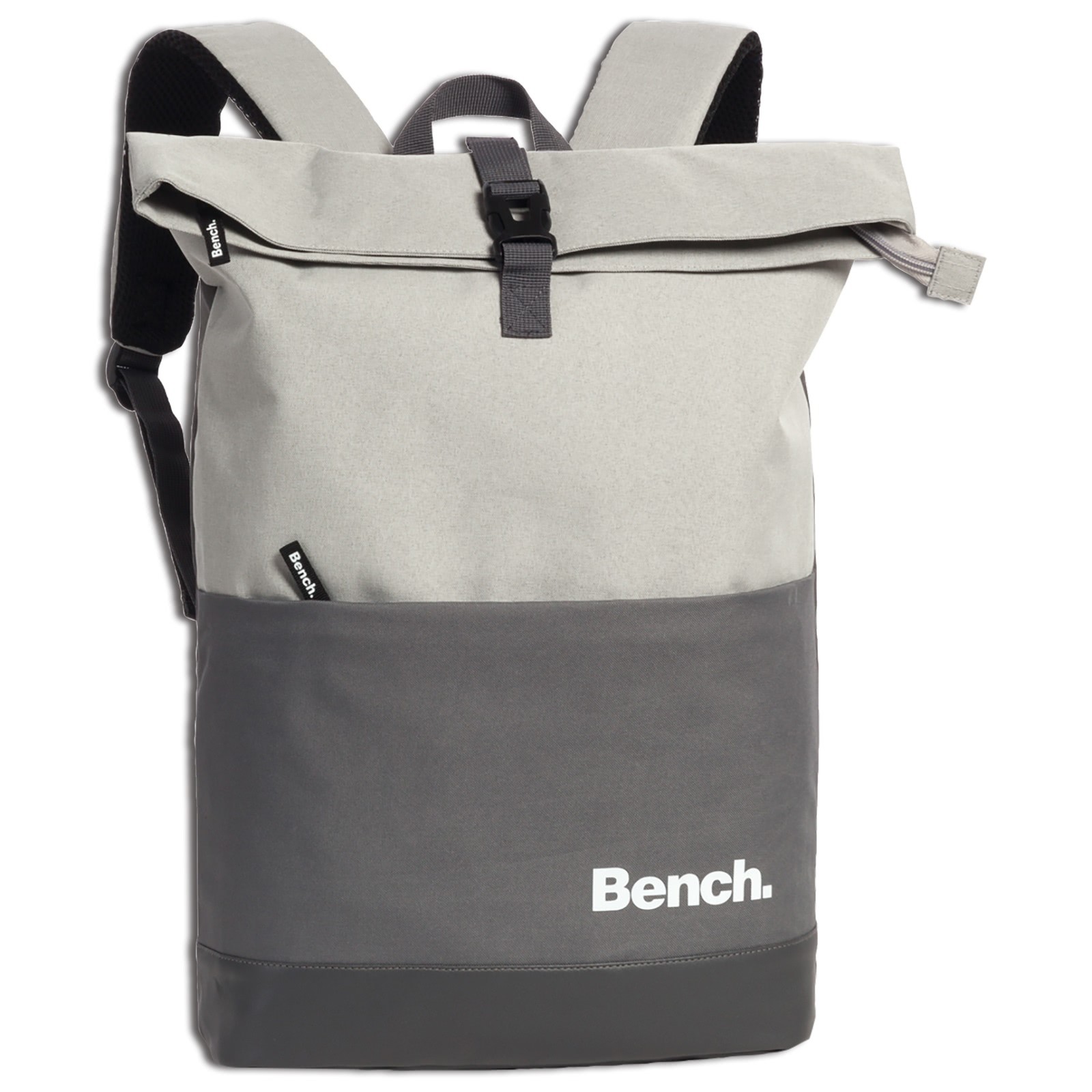 Bench Businessrucksack Freizeitrucksack Polyester zement/hellgrau ORI309Z