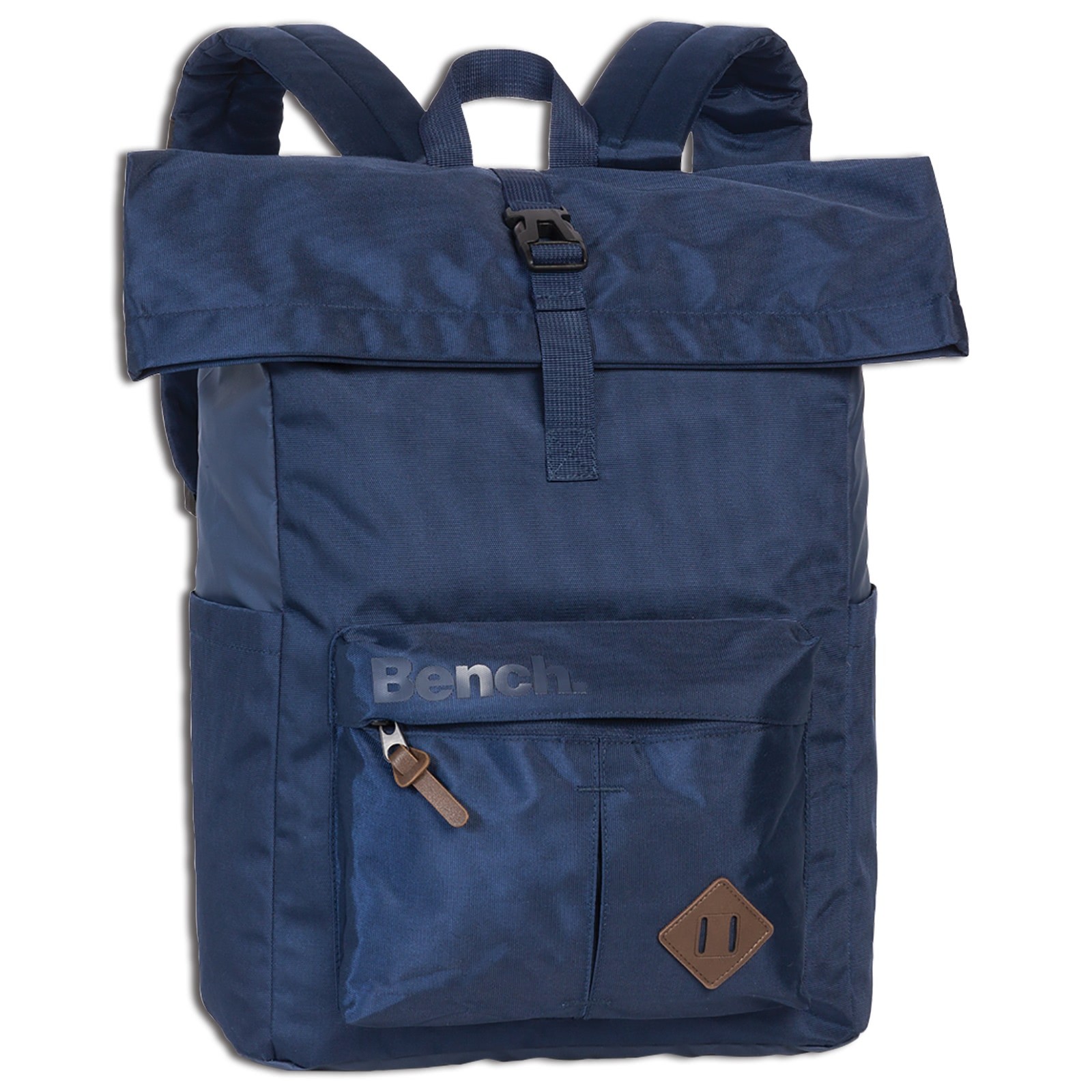 Bench Businessrucksack Nylon dunkelblau ORI310B