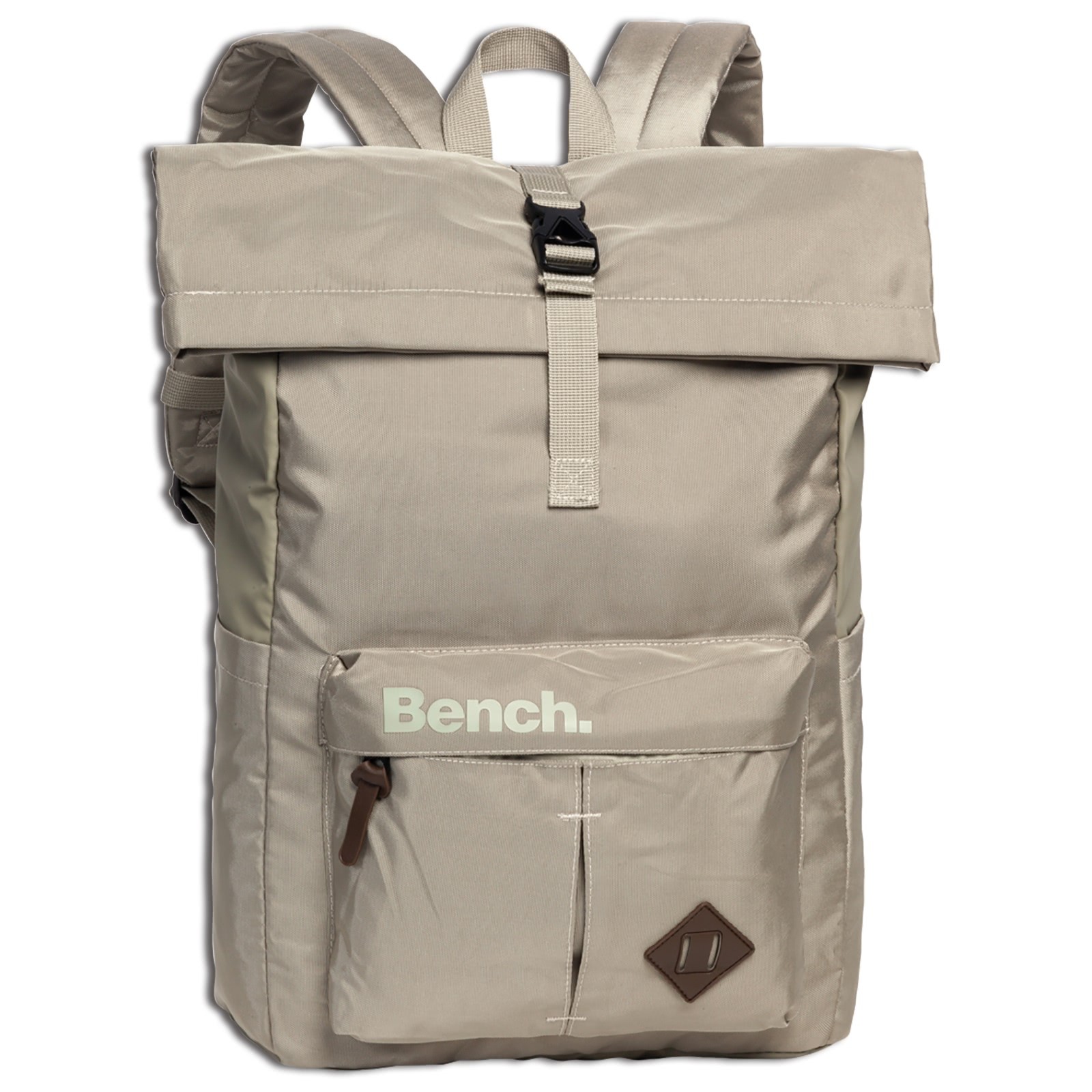 Bench Businessrucksack Nylon sand ORI310K