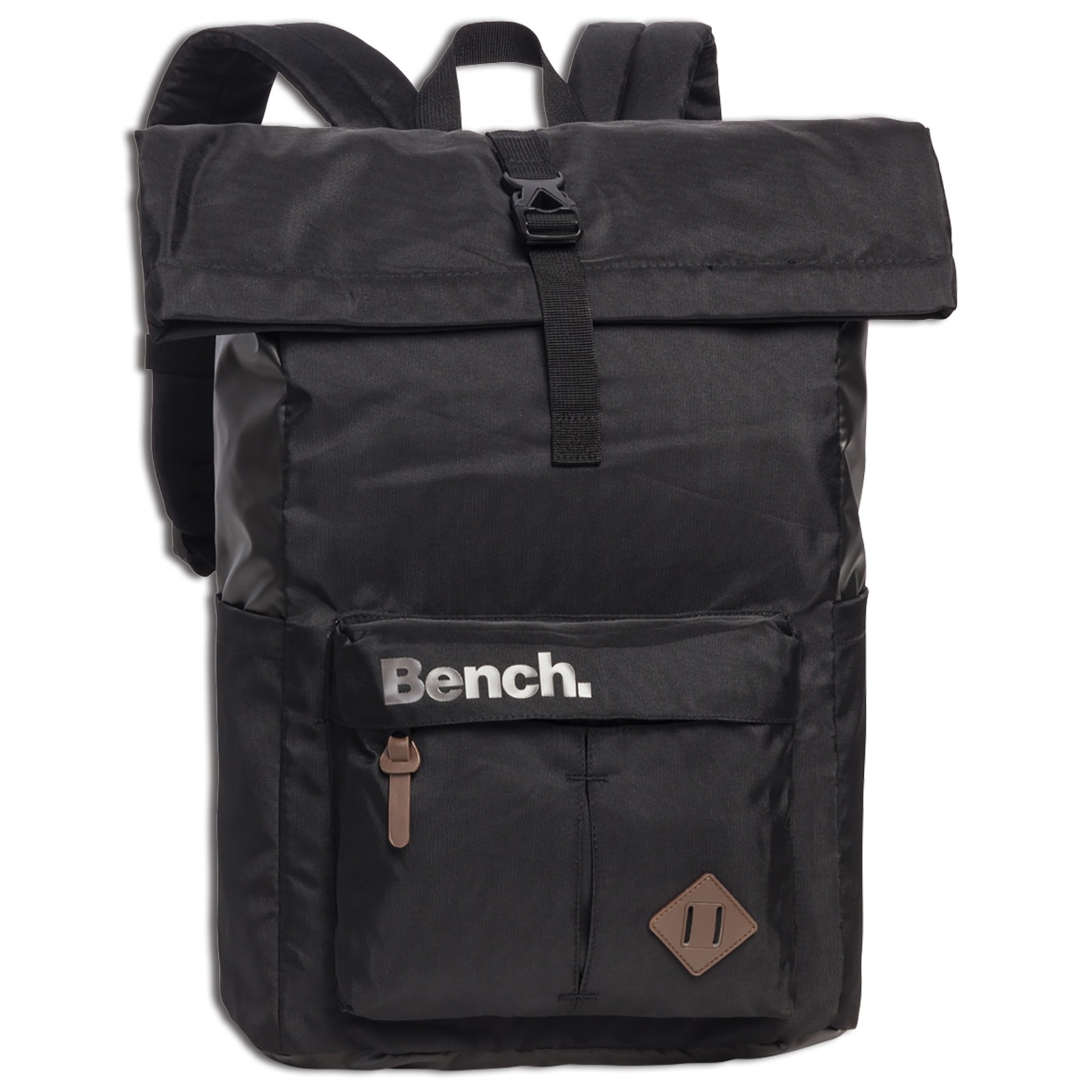 Bench Businessrucksack Nylon schwarz ORI310S