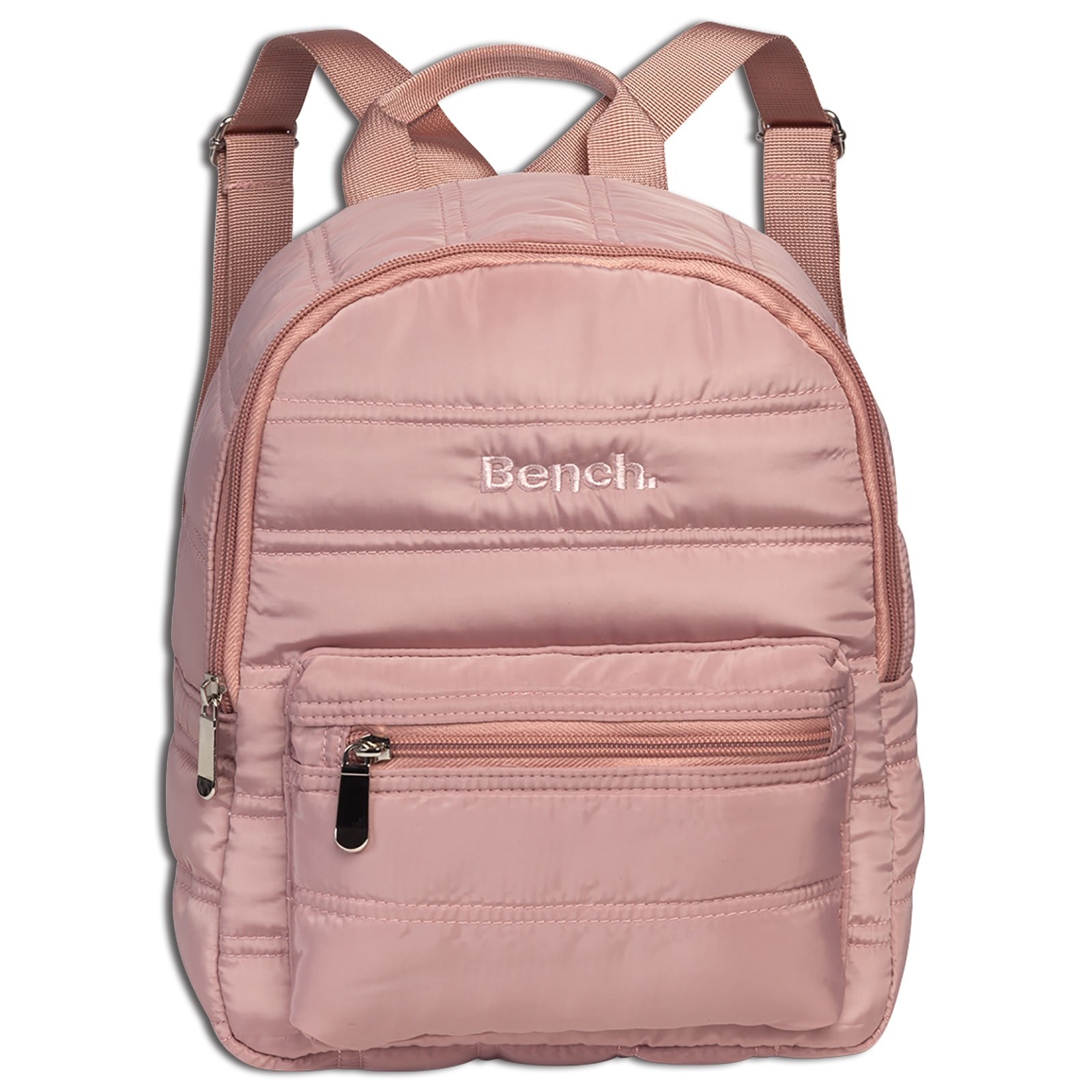 Bench kleiner Cityrucksack Polyester altrosa Sportrucksack Damen Daypack ORI311A