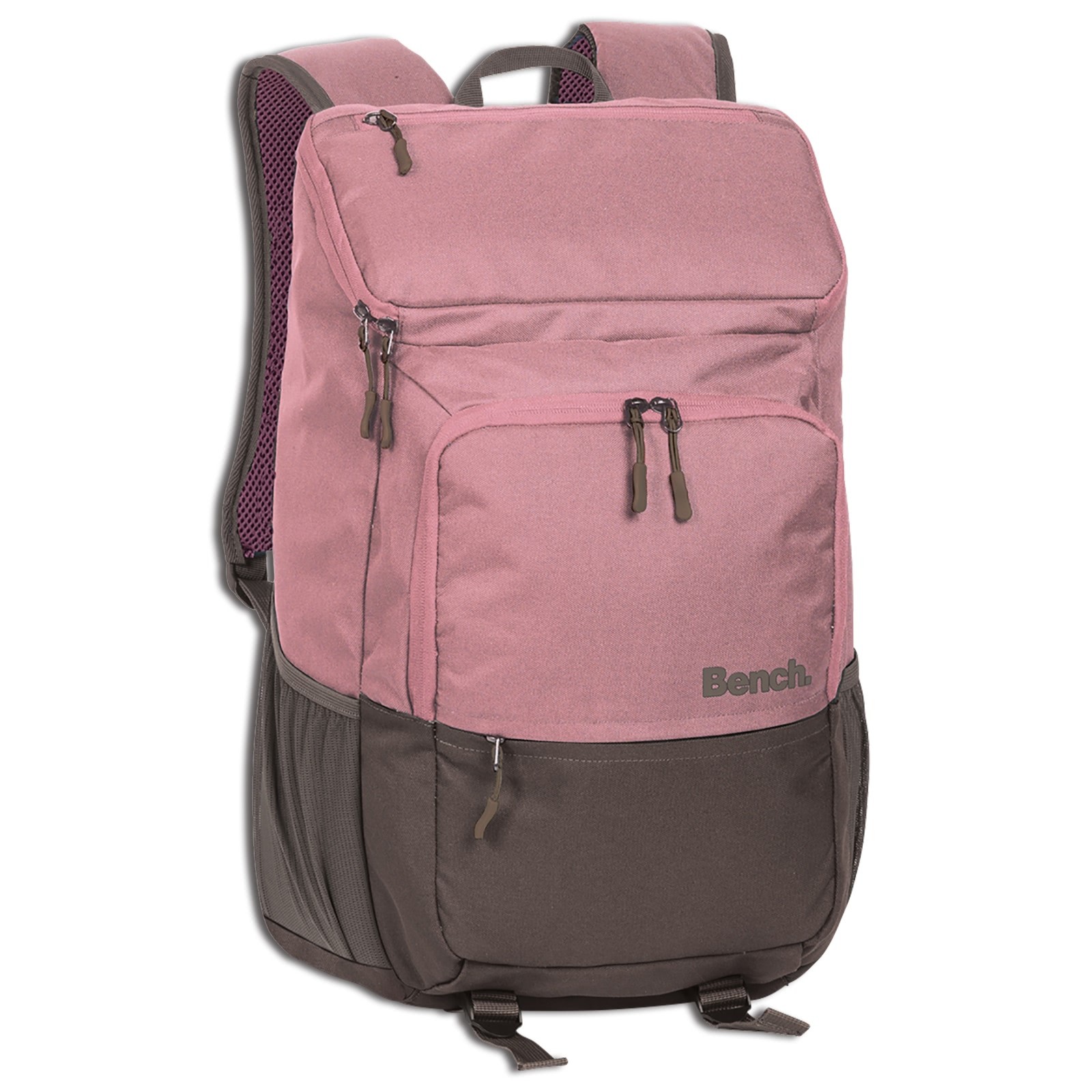 Bench Toploader Freizeitrucksack Polyester altrosa ORI312A