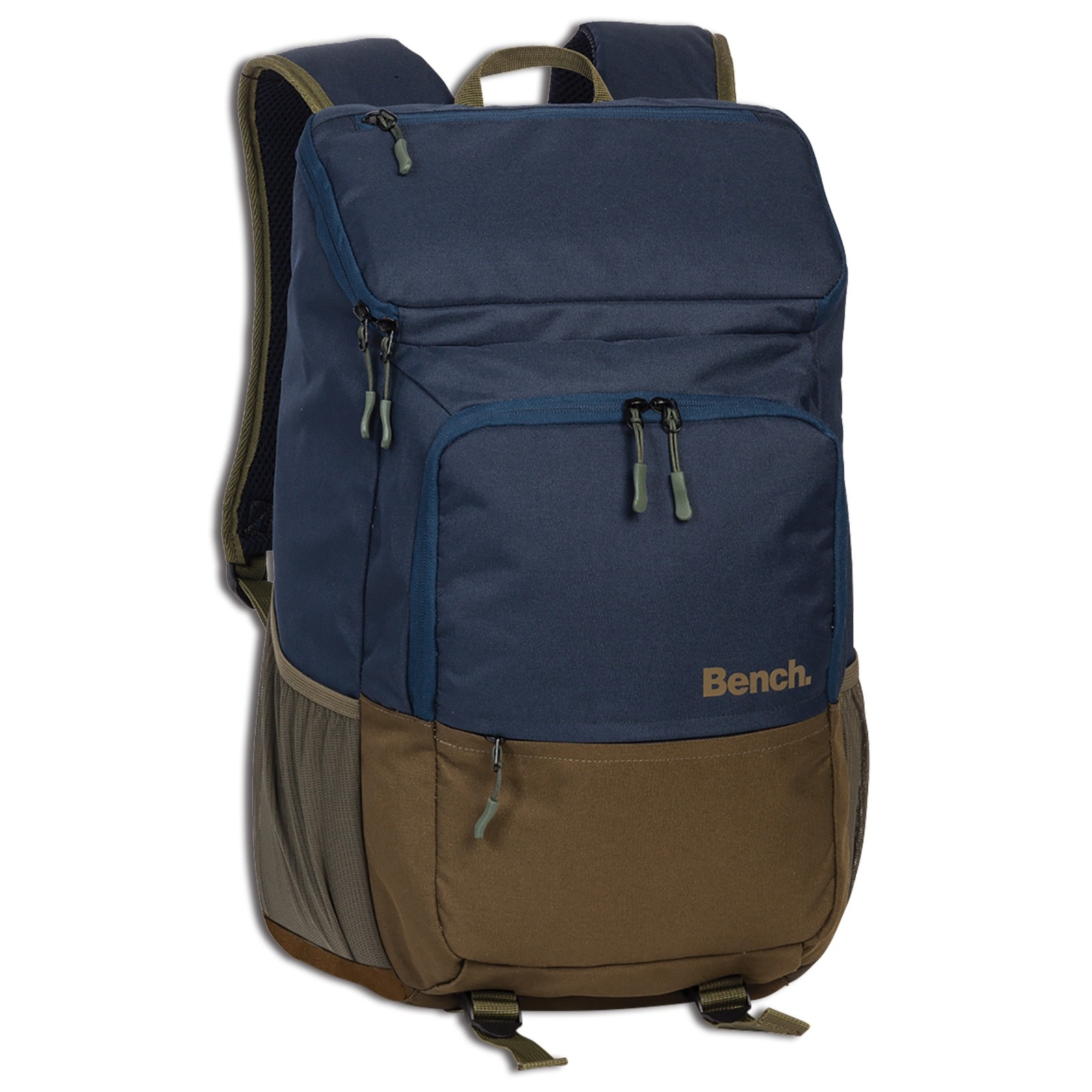 Bench Toploader Polyester marineblau ORI312B