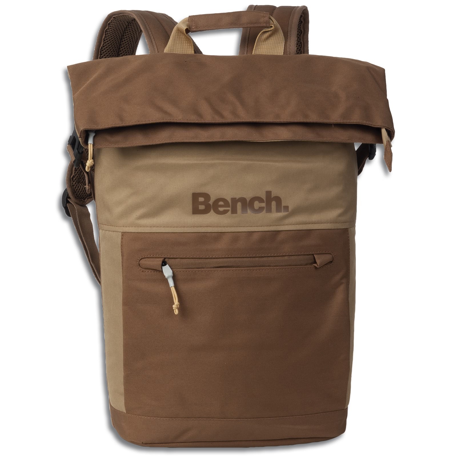 Bench Businessrucksack Polyester beige ORI313N