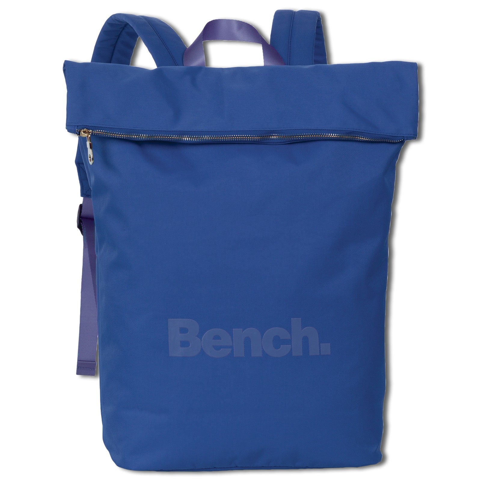 Bench Damen Jugend Cityrucksack Nylon blau ORI314B