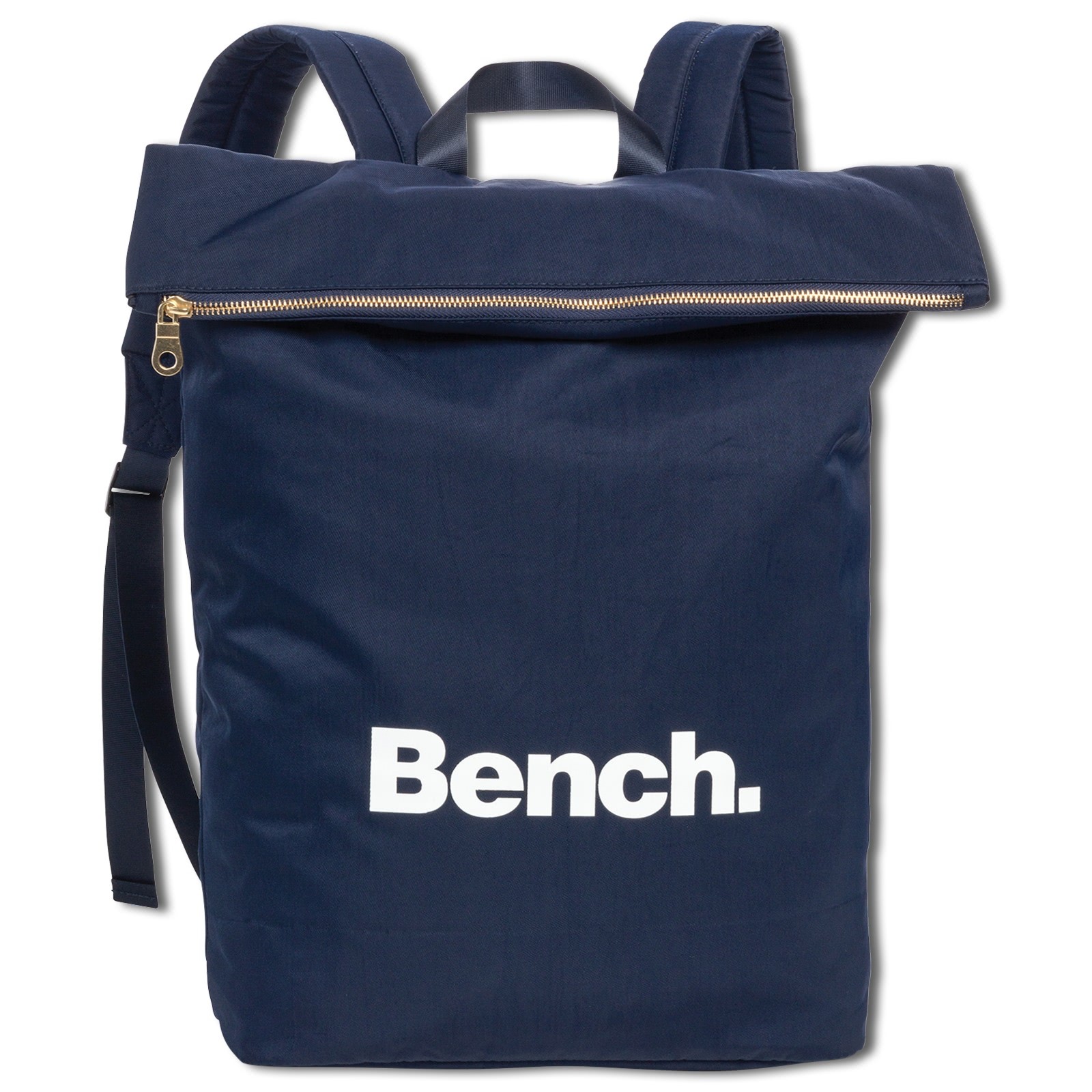 Bench Damen Jugend Cityrucksack Nylon dunkelblau ORI314M