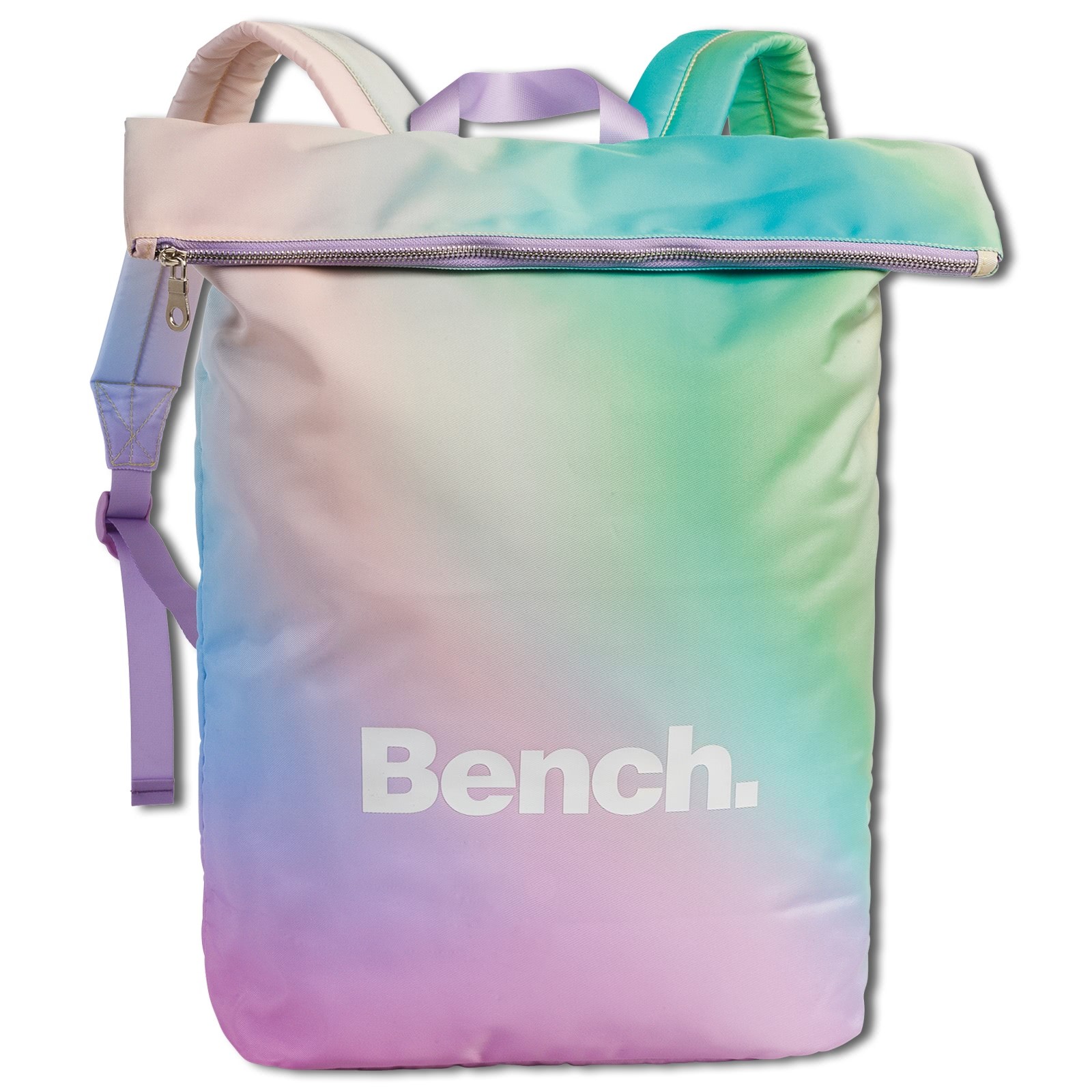 Bench Rucksack Nylon bunt/mehrfarbig ORI314Q