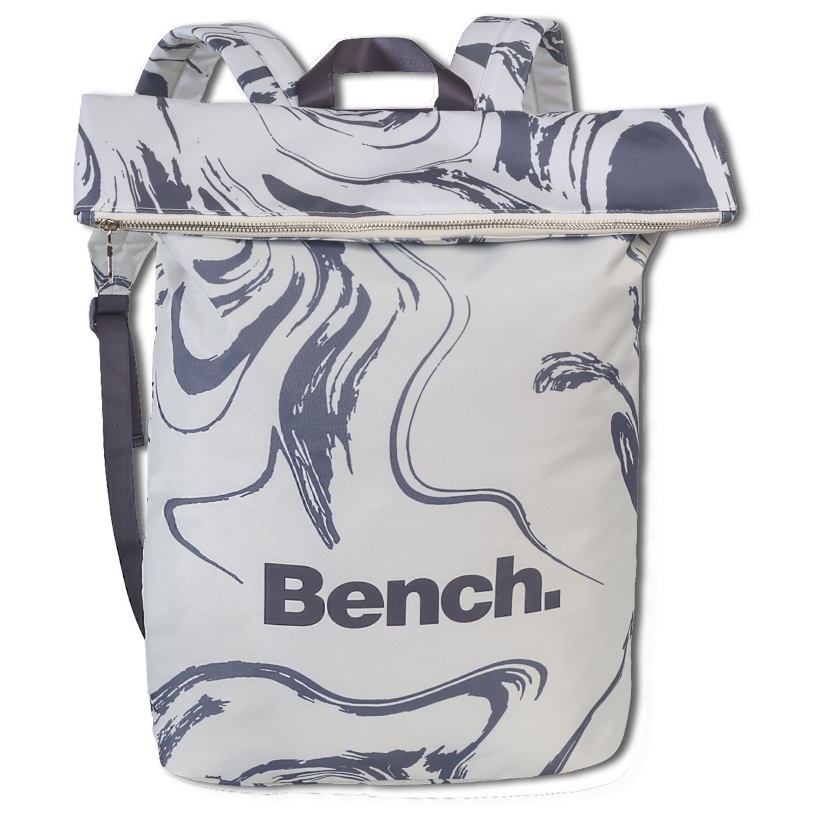 Bench Damen Jugend Cityrucksack Nylon ORI314Z