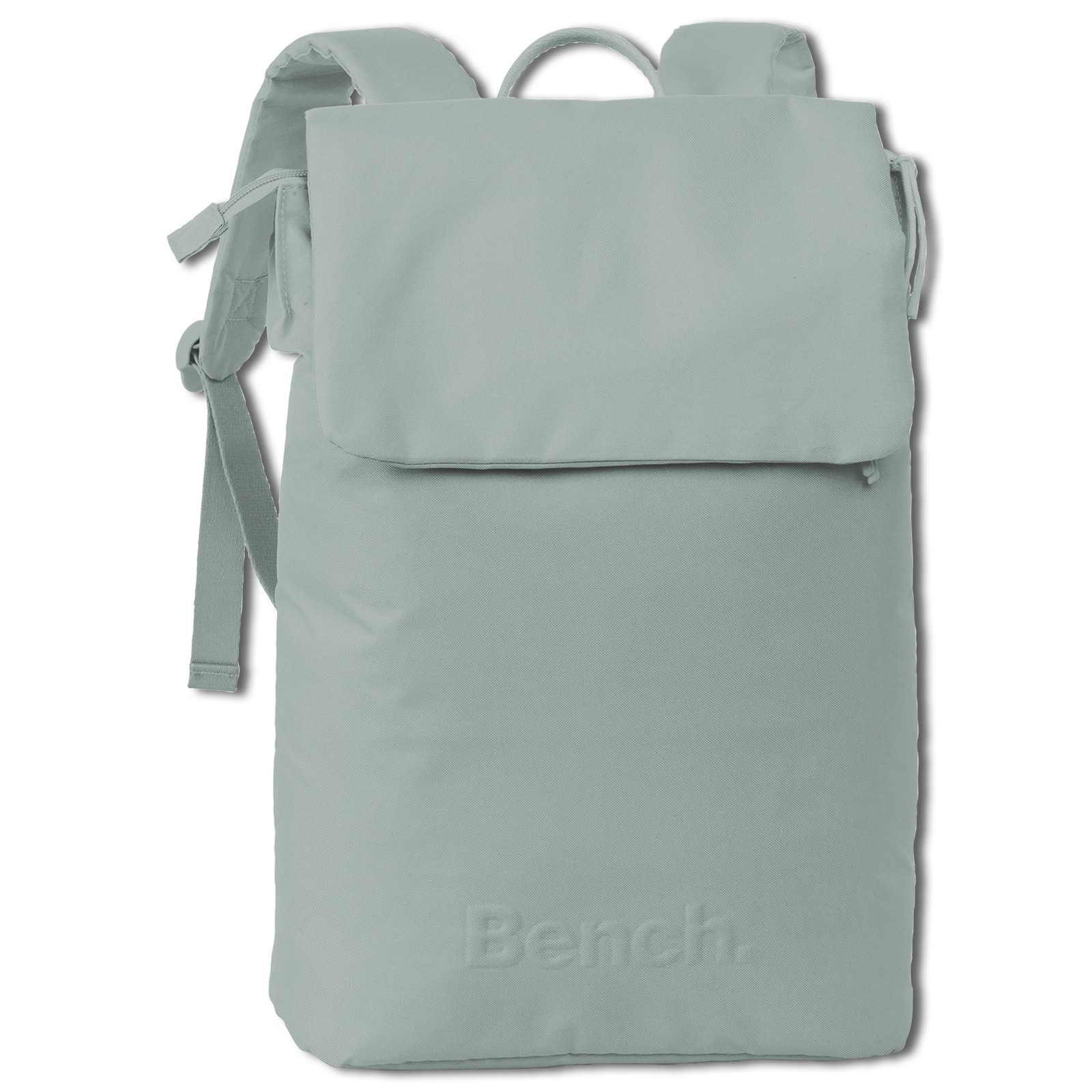 Bench Cityrucksack Polyester hellgrau ORI318J