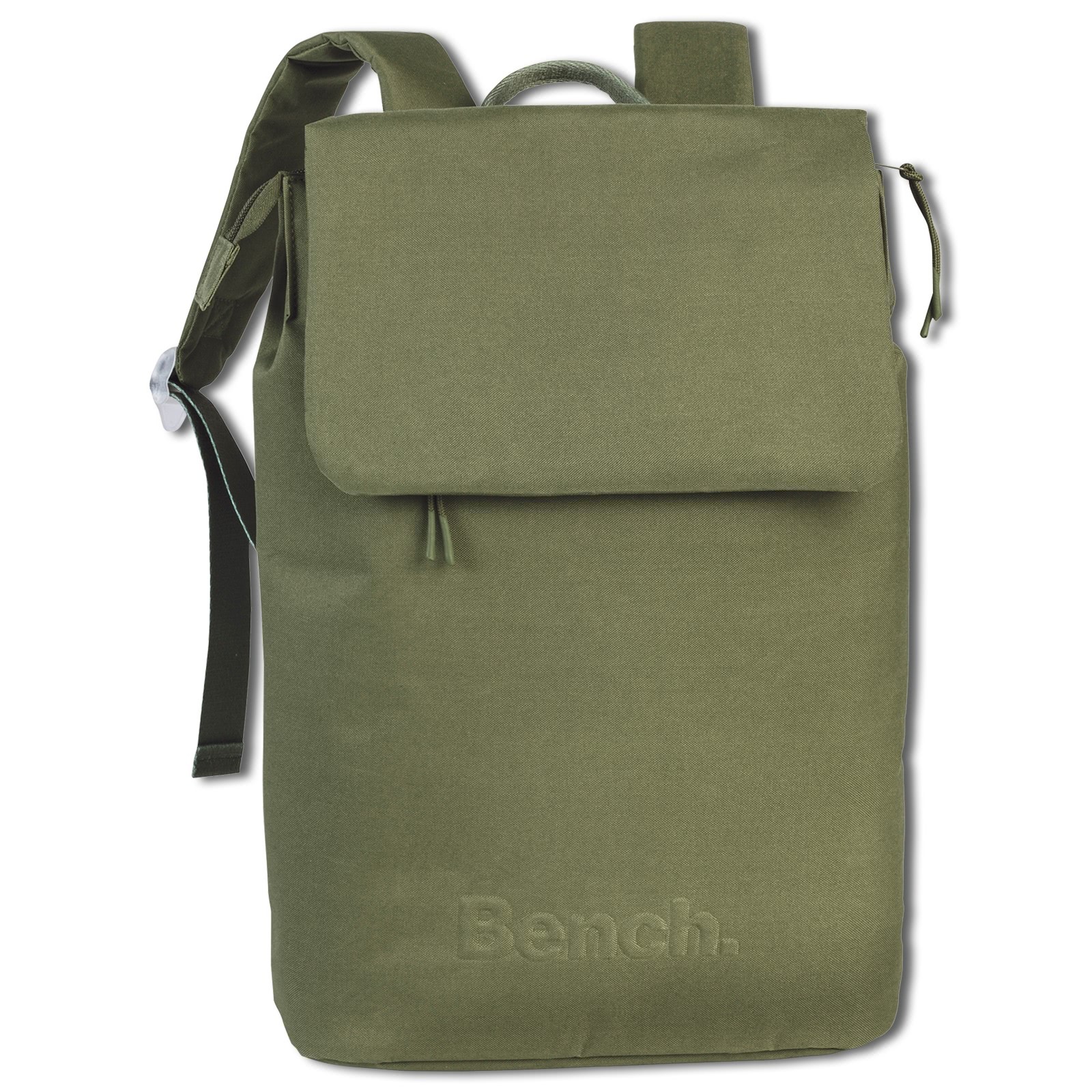 Bench Cityrucksack Polyester grün ORI318L