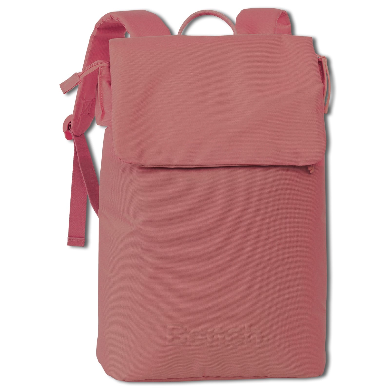 Bench Cityrucksack Polyester orange rot ORI318O