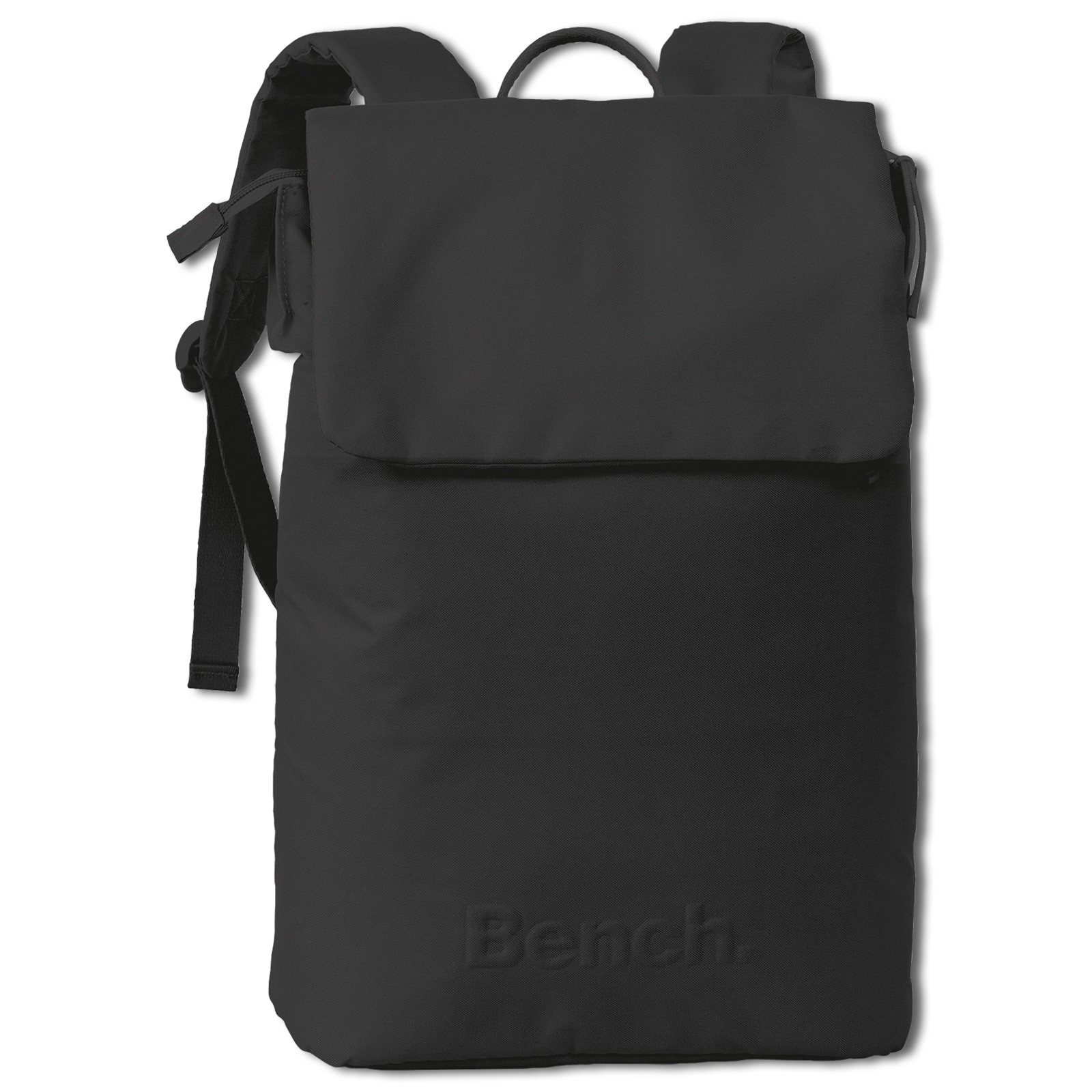 Bench Cityrucksack Polyester schwarz ORI318S