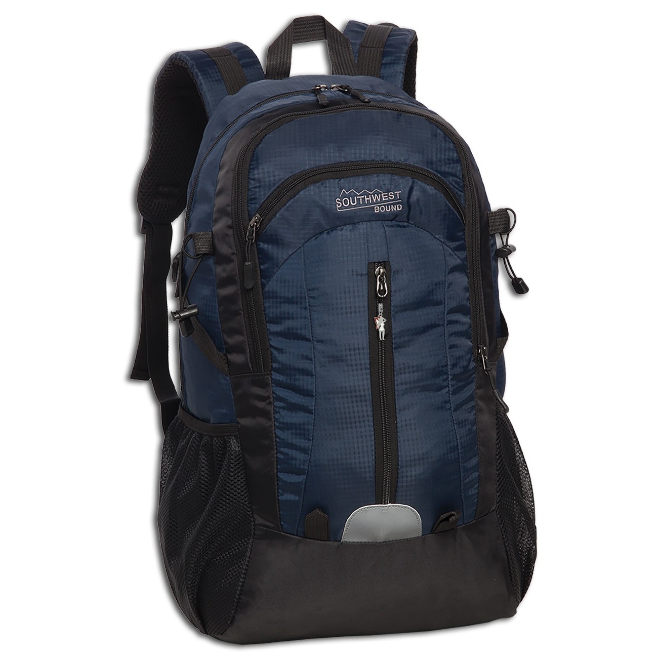 Southwest Wanderrucksack Polyester blau ORI6200B