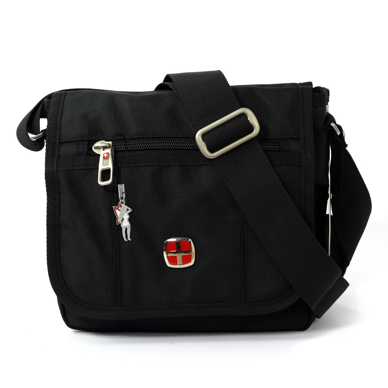 New Bags schwarz Messenger Bag Business OTD203S