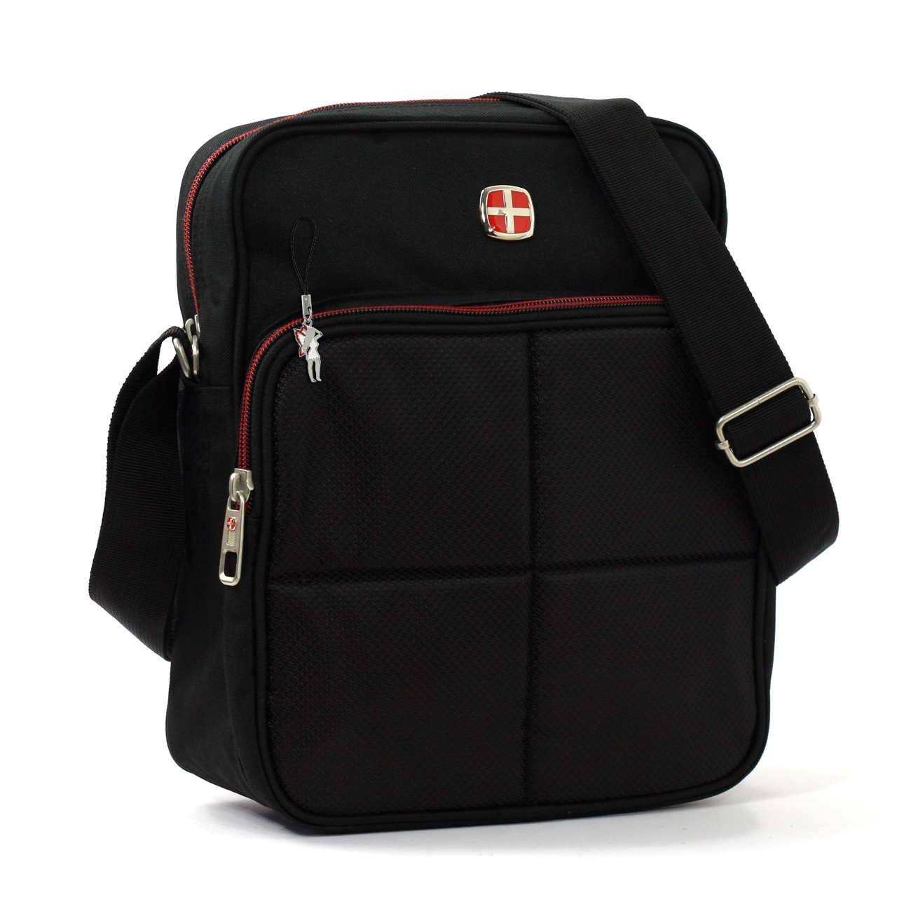 New Bags Flugbegleiter schwarz Polyester OTD205S