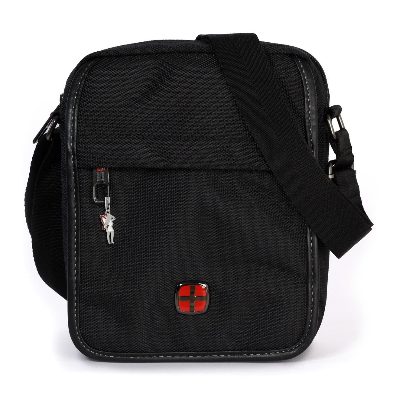 New Bags Crossover Polyester schwarz OTD206S