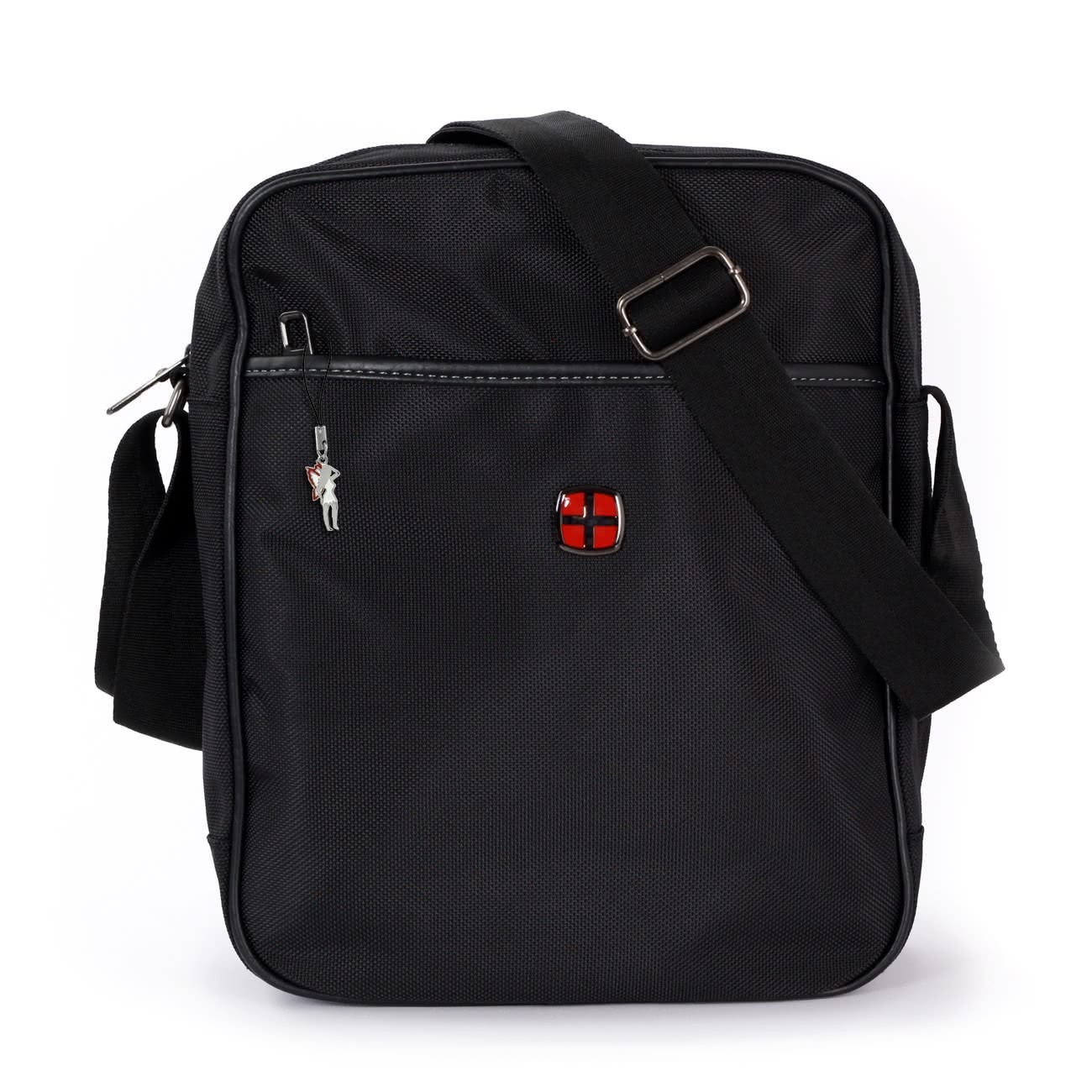 New Bags Flugbegleiter schwarz Crossover Businesstasche OTD209S