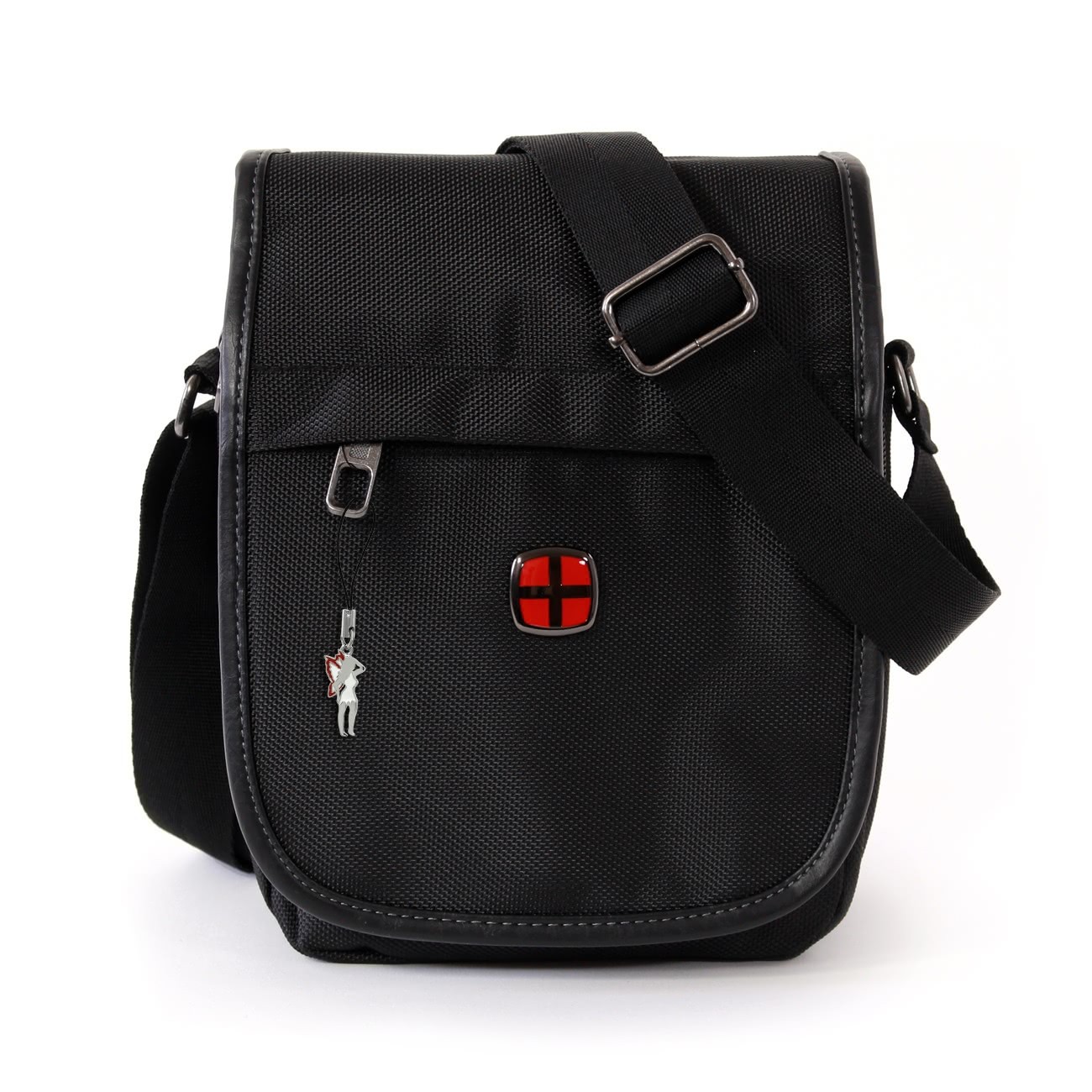 New Bags kleine Polyester schwarz Crossover OTD210S