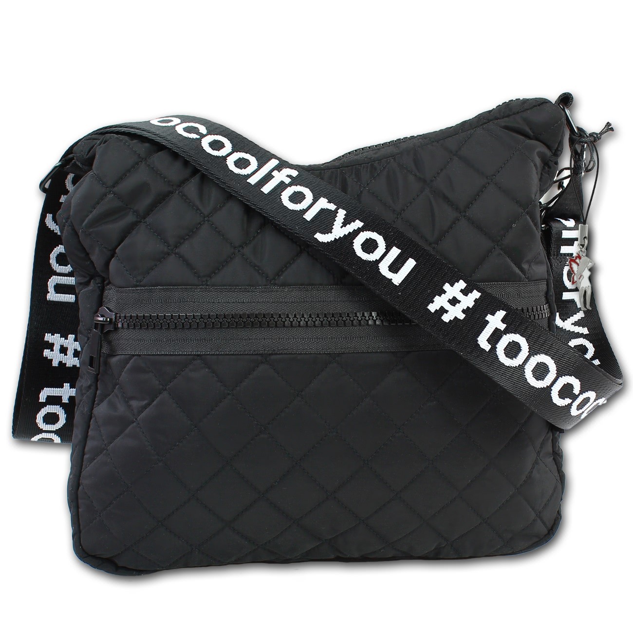New Bags gesteppte Bellevory Sport schwarz OTD2211S