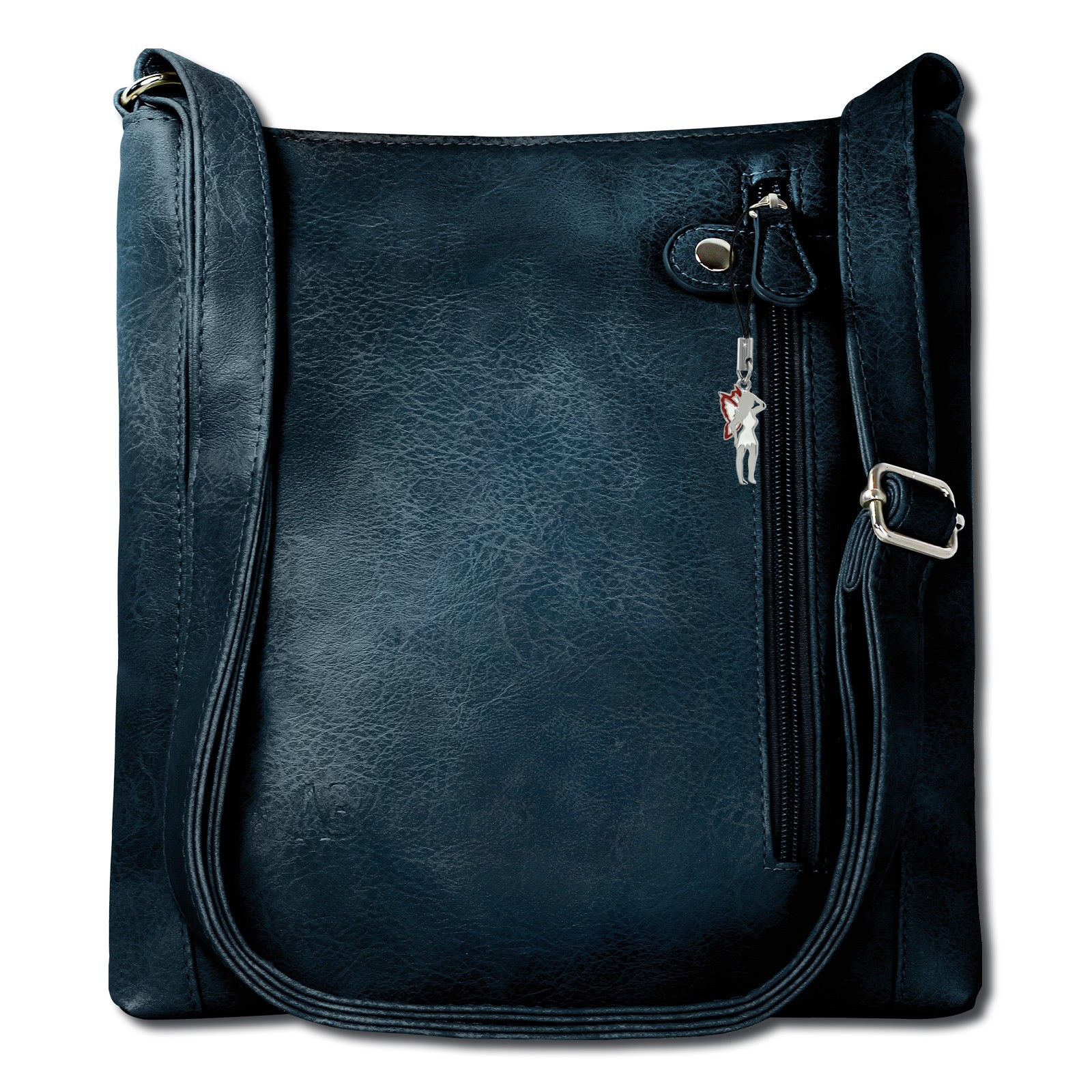 New Bags Handtasche PU navy OTD320B