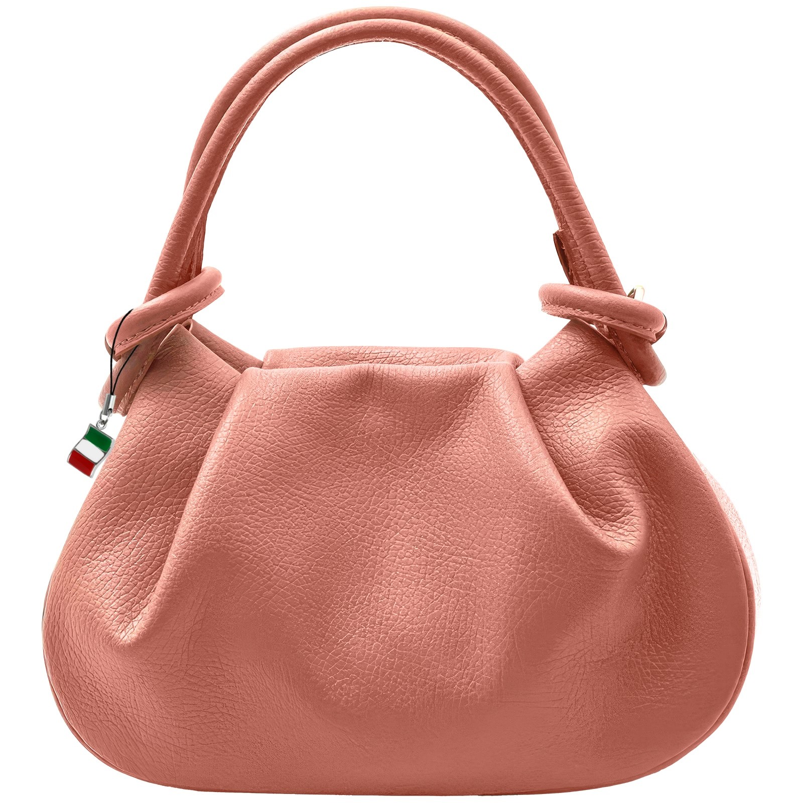 Florence Damen Handtasche Leder Tasche rosa antik OTF894A3