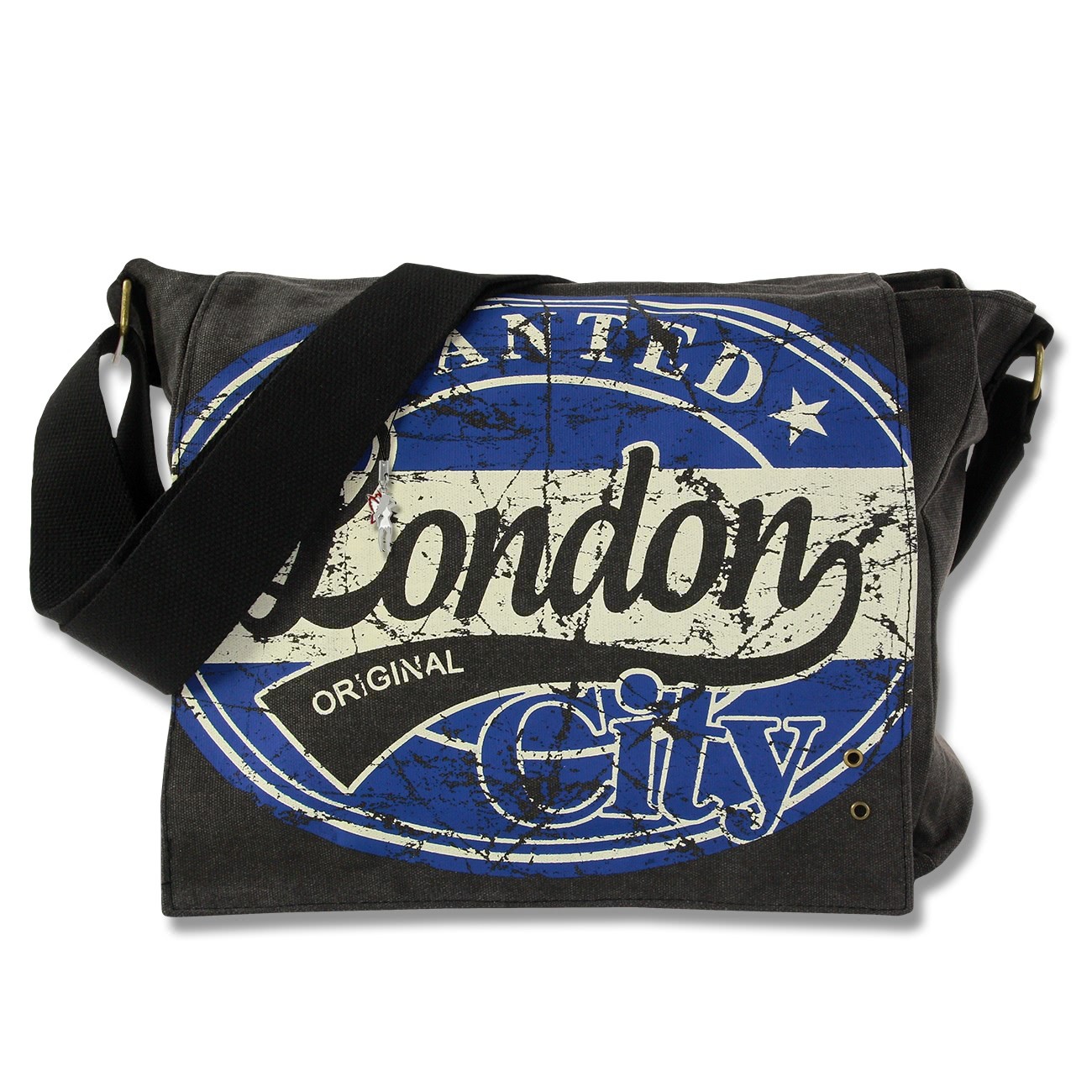 schwarz Crossbody London Robin Ruth OTG200J