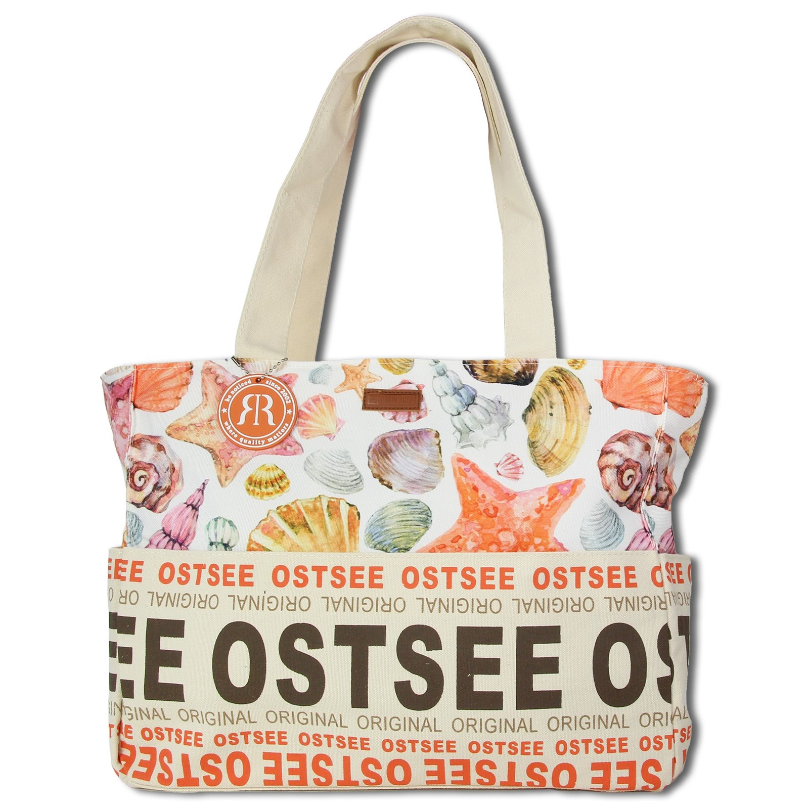 Robin Ruth Polyester Baumwolle orange OTG5119O