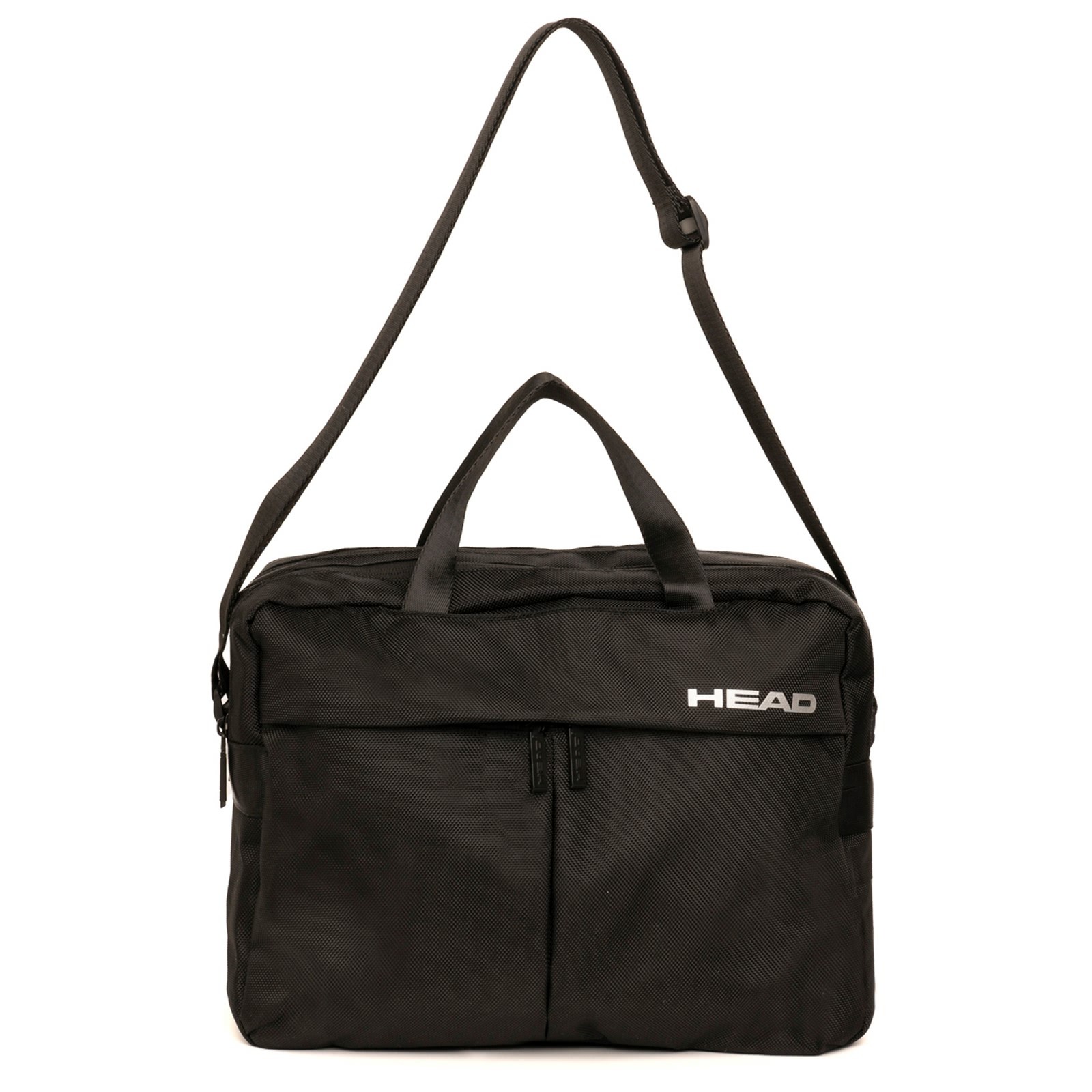 Head Messenger Bag Polyester schwarz OTHD004S