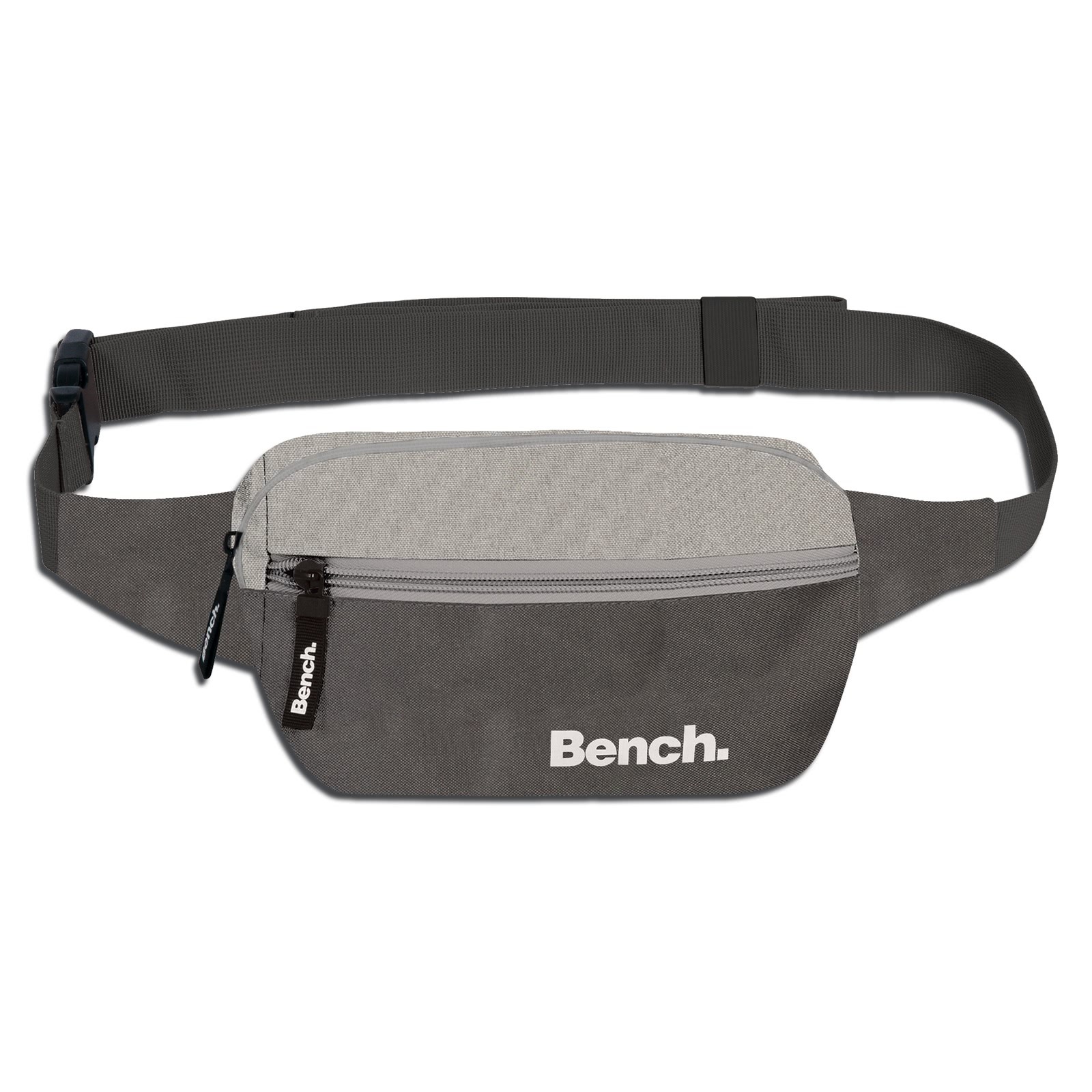Bench Unisex Gürteltasche Polyester grau OTI300Z