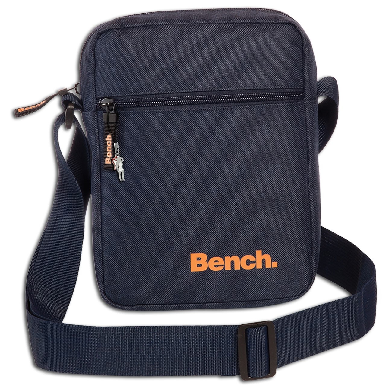 Bench sportliche Umhängetasche Polyester Schultertasche Cross Body blau OTI301B