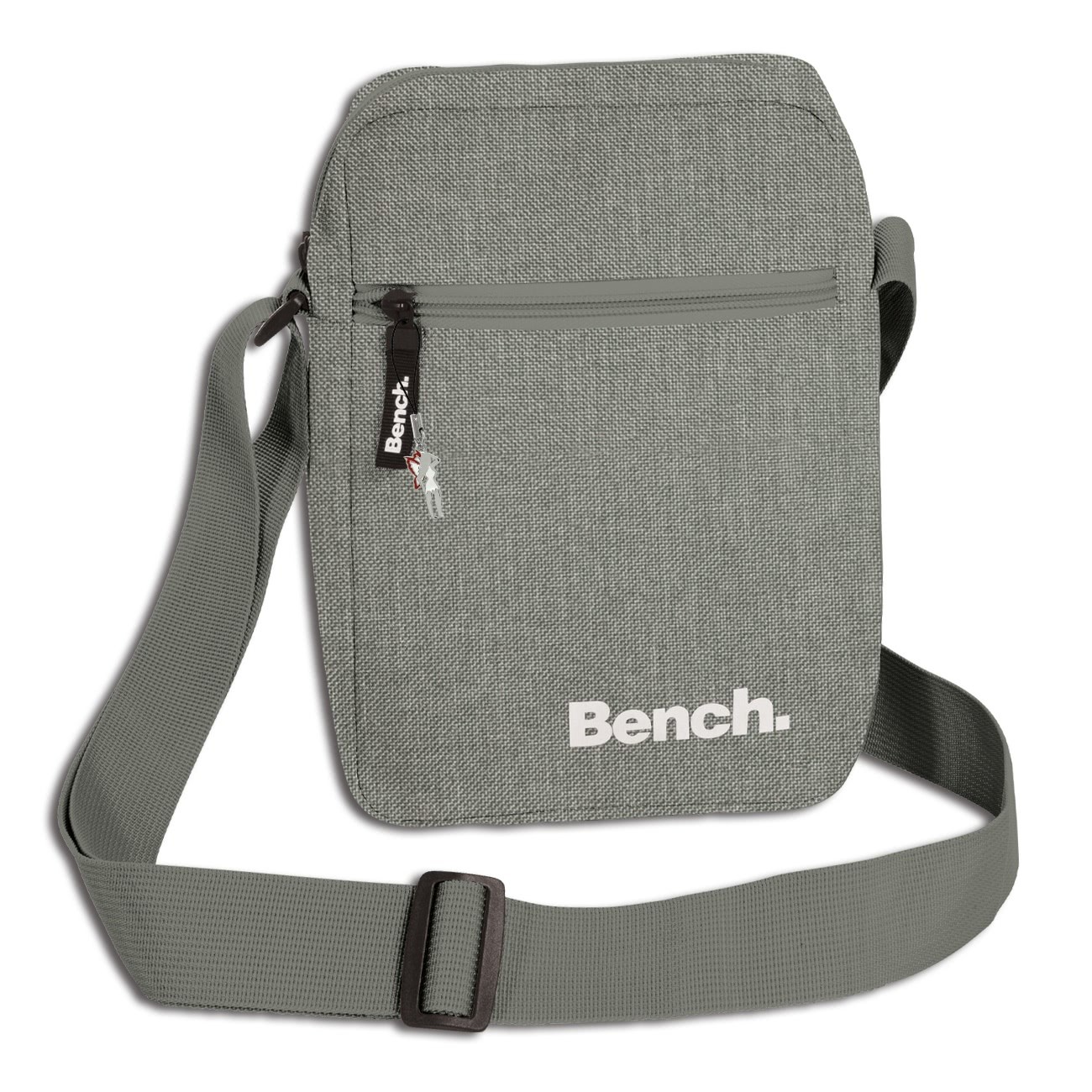 Bench coole Polyester Cross Body hellgrau OTI301I