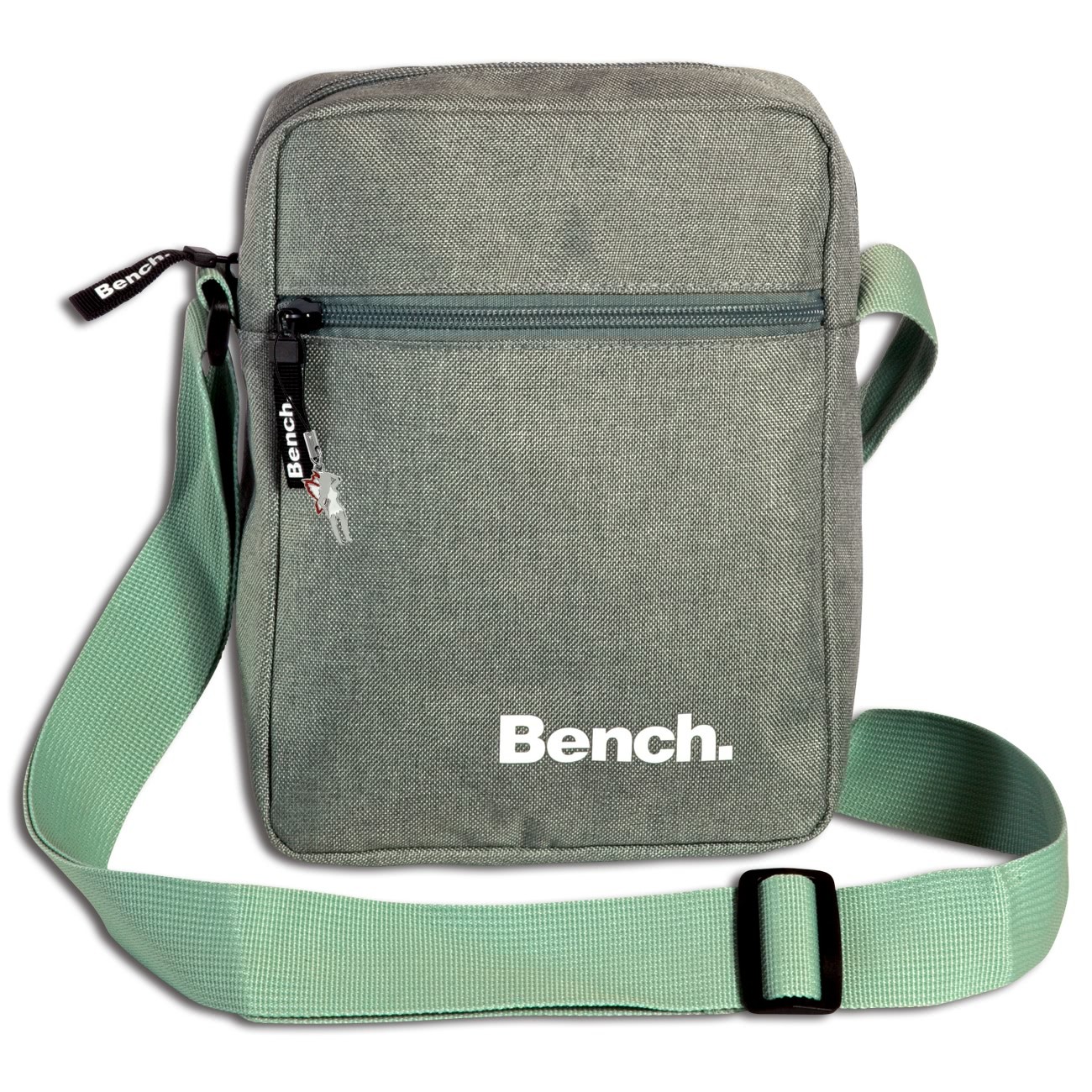 Bench coole Umhängetasche Polyester Schultertasche Cross Body grün OTI301L