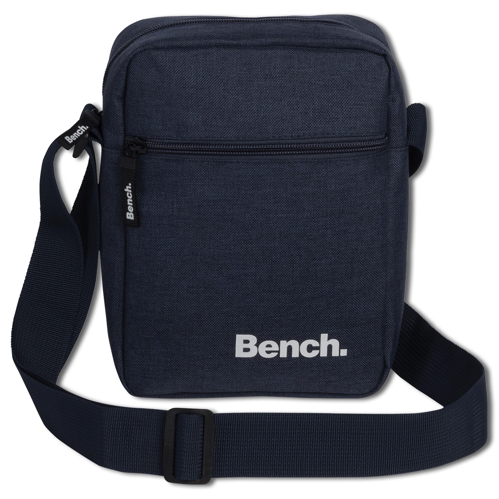 Bench Unisex Umhängetasche Polyester dunkelblau OTI301M