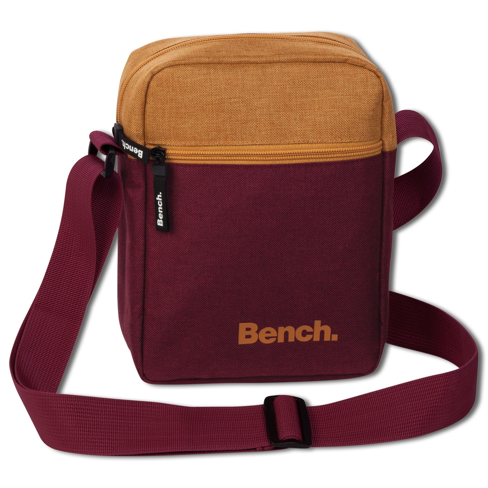 Bench Unisex Polyester rot orange OTI301O