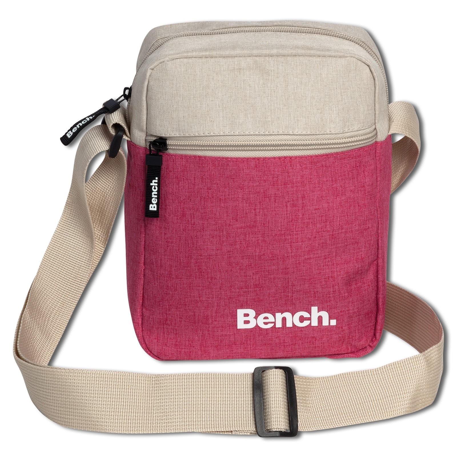 Bench Unisex Polyester pink sand OTI301P
