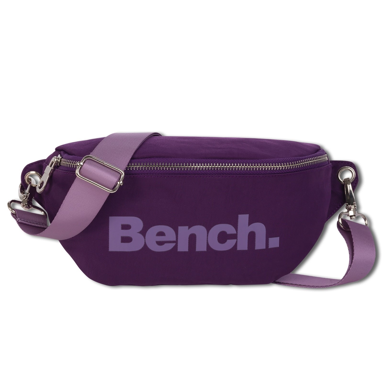 Bench Damen Jugend Gürteltasche Nylon lila OTI303E