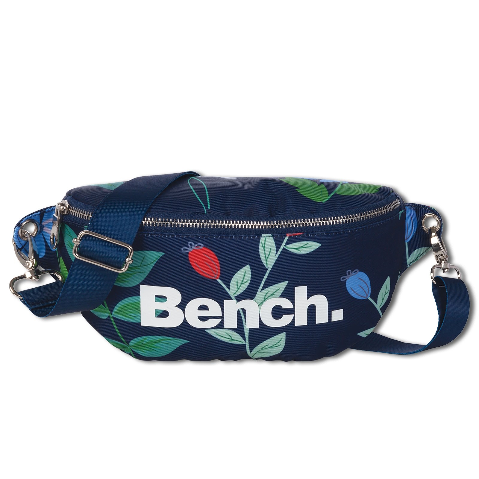 Bench Damen Jugend Gürteltasche Nylon blau OTI303F