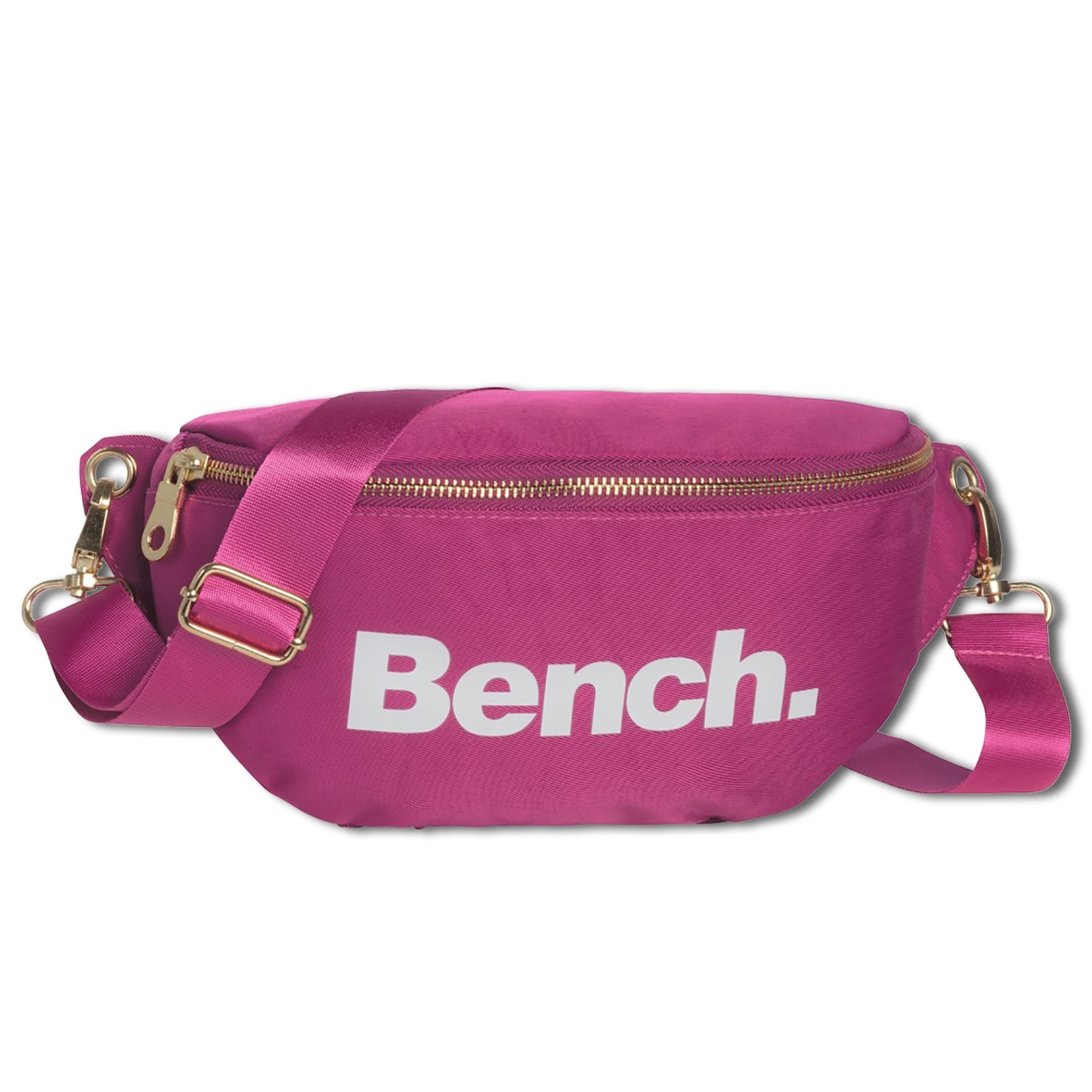 Bench Damen Jugend Gürteltasche Nylon pink OTI303P