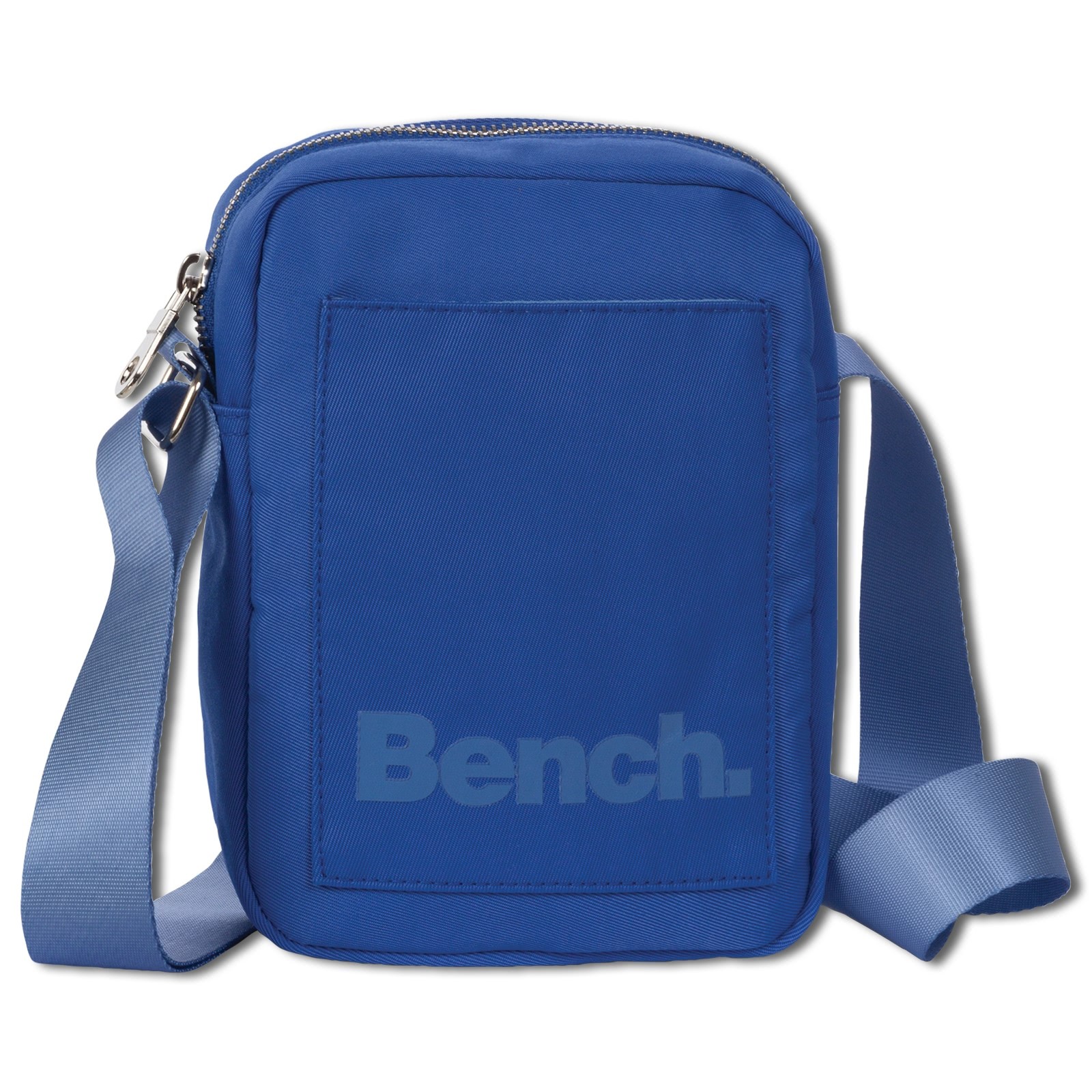 Bench Unisex Umhängetasche Nylon blau OTI304B