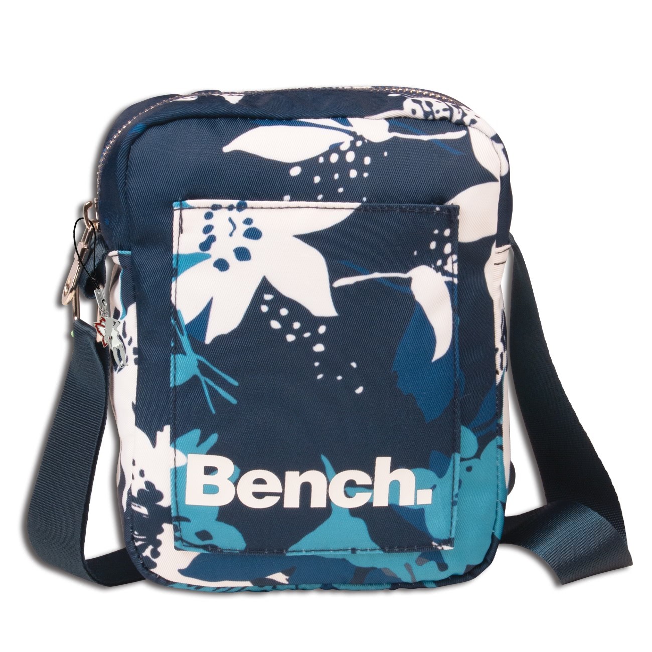 Bench Mini Nylon Cross Body marineblau OTI304M