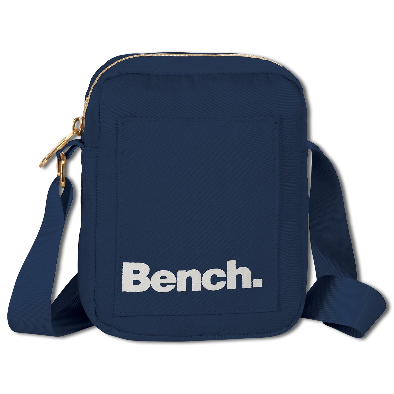 Bench Unisex Nylon dunkelblau OTI304T