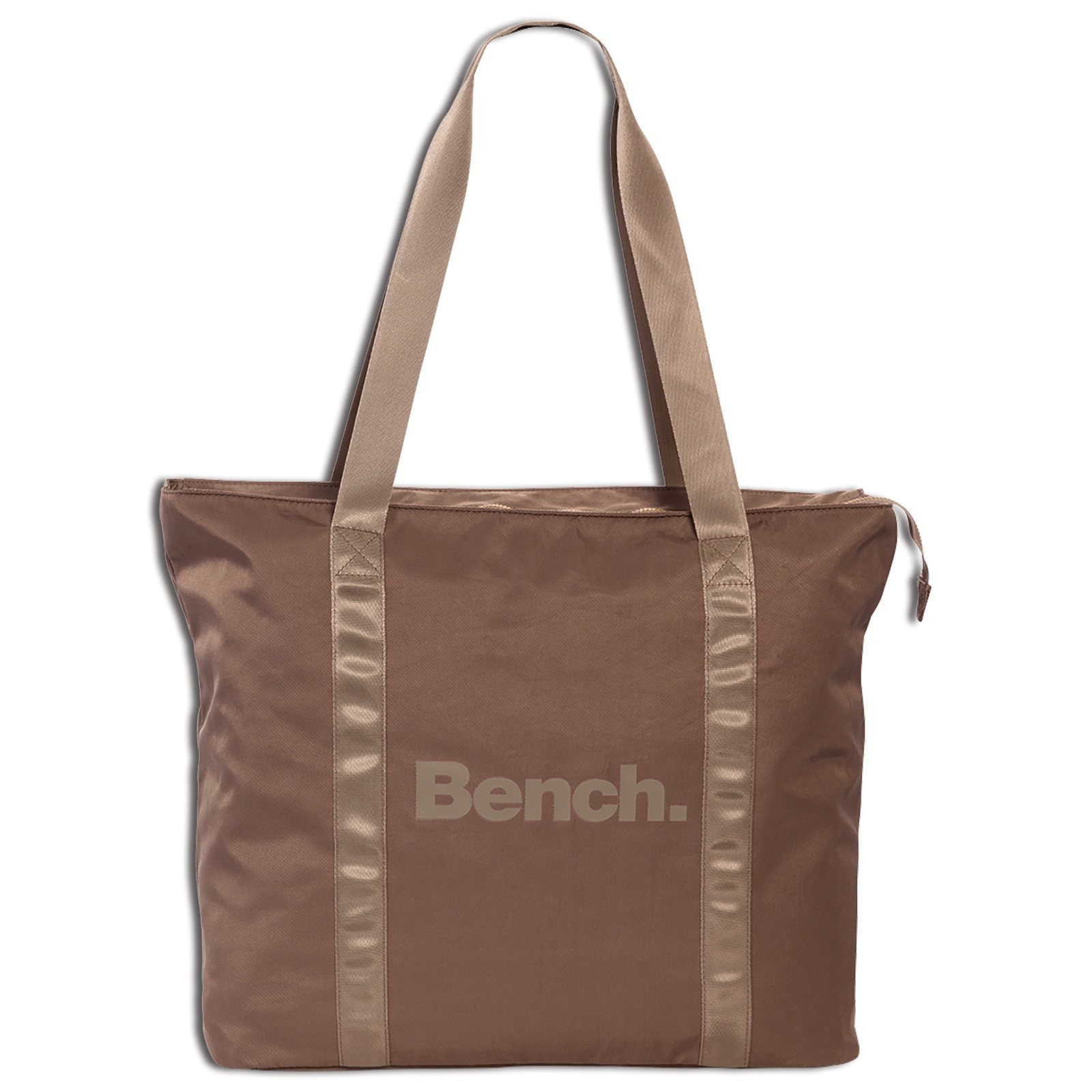 Bench Shopper Nylon graubraun OTI305A