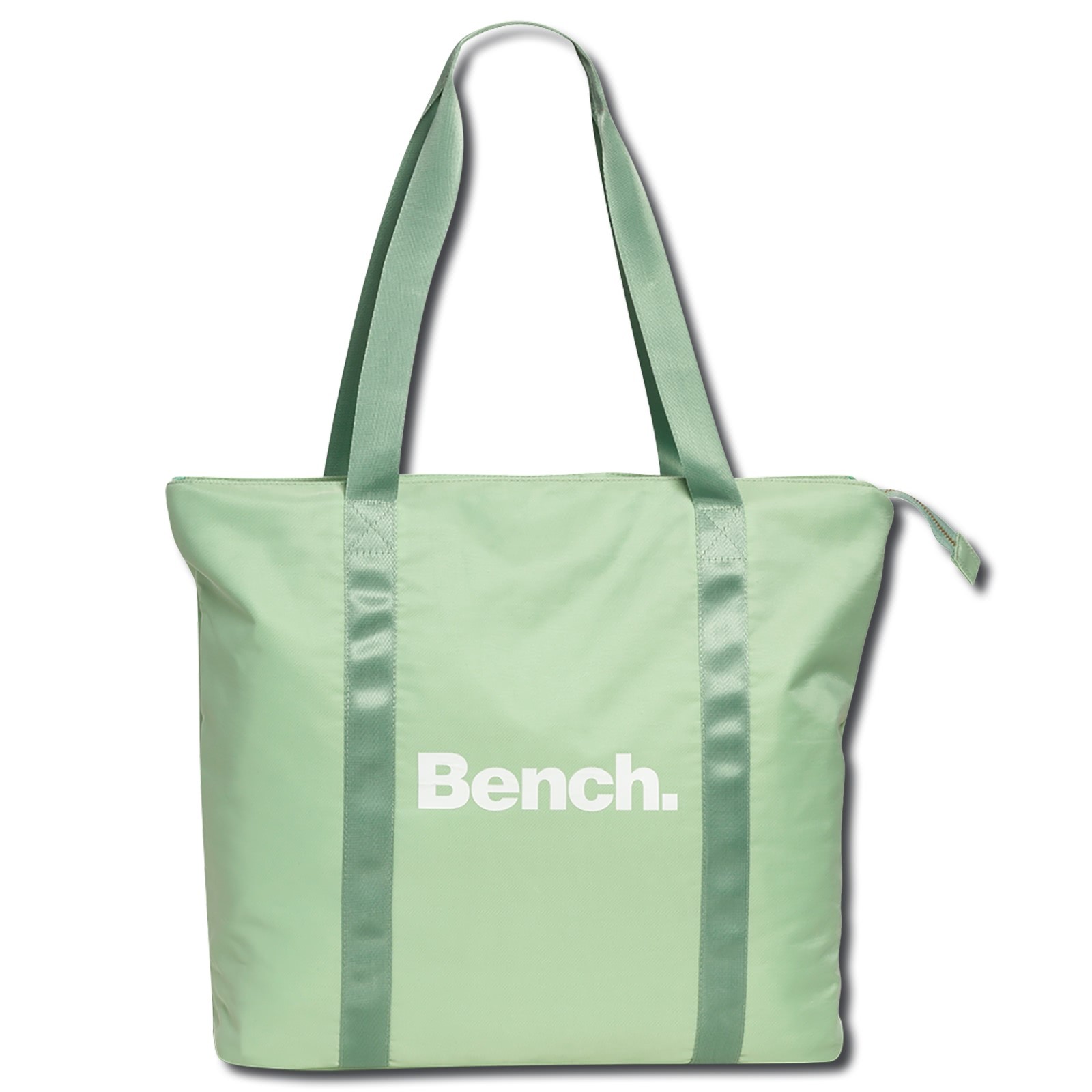 Bench Shopper Nylon grau-grün OTI305L